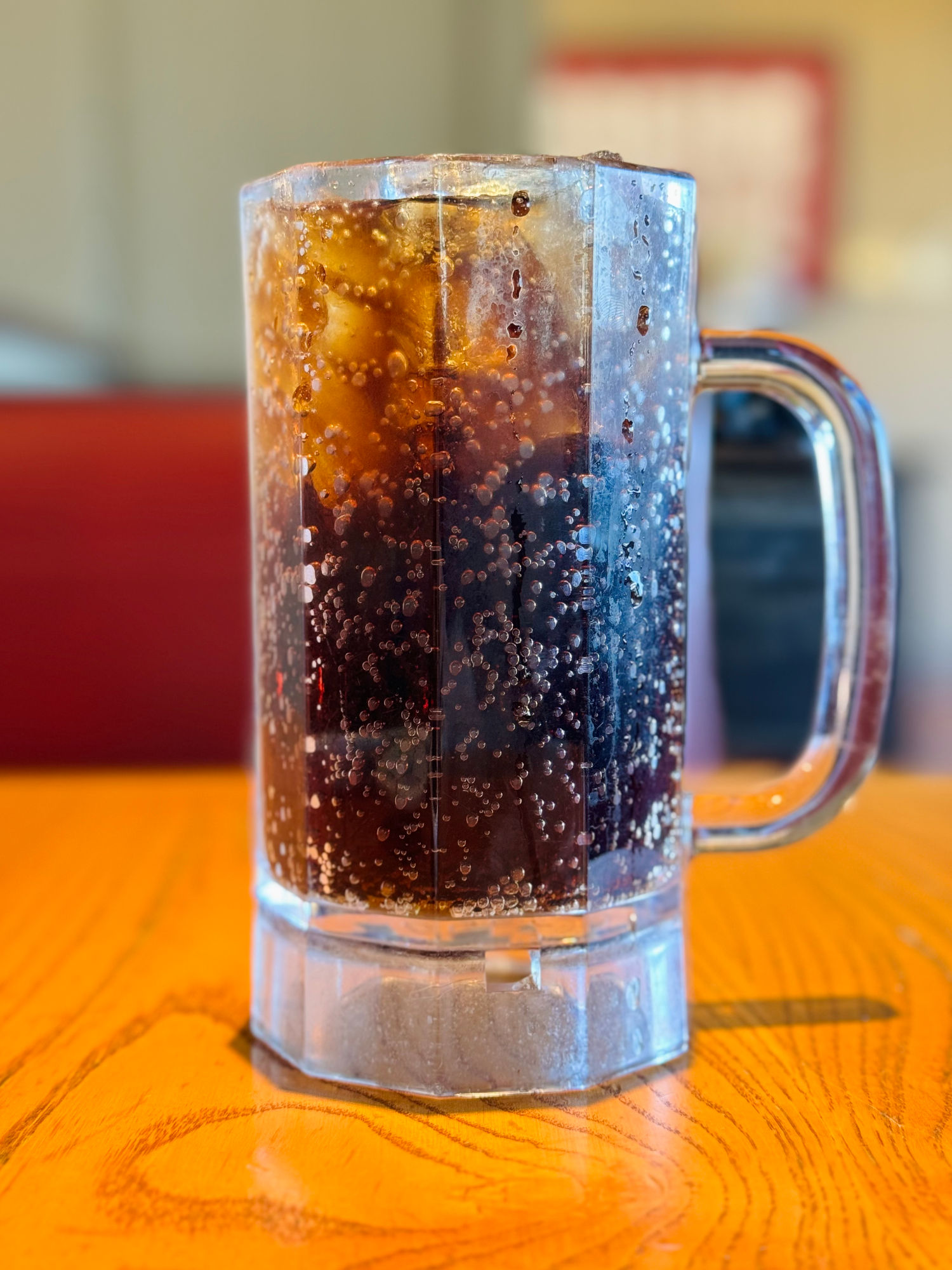 Chili's Coca-Cola