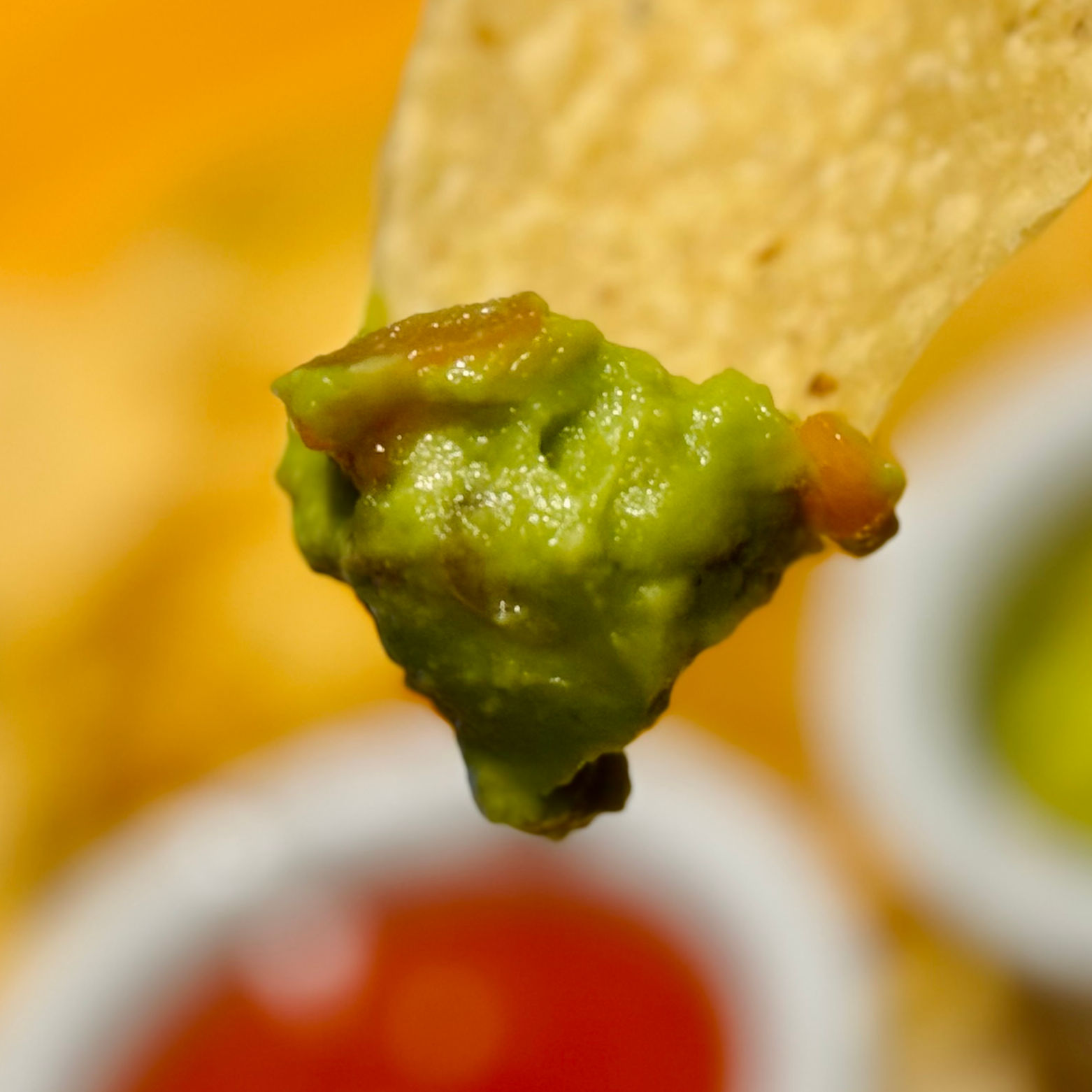 Chili's Dip Trio Guacamole