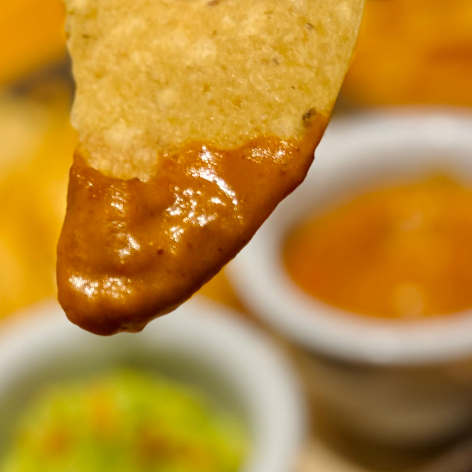 Chili's Dip Trio Skillet Queso