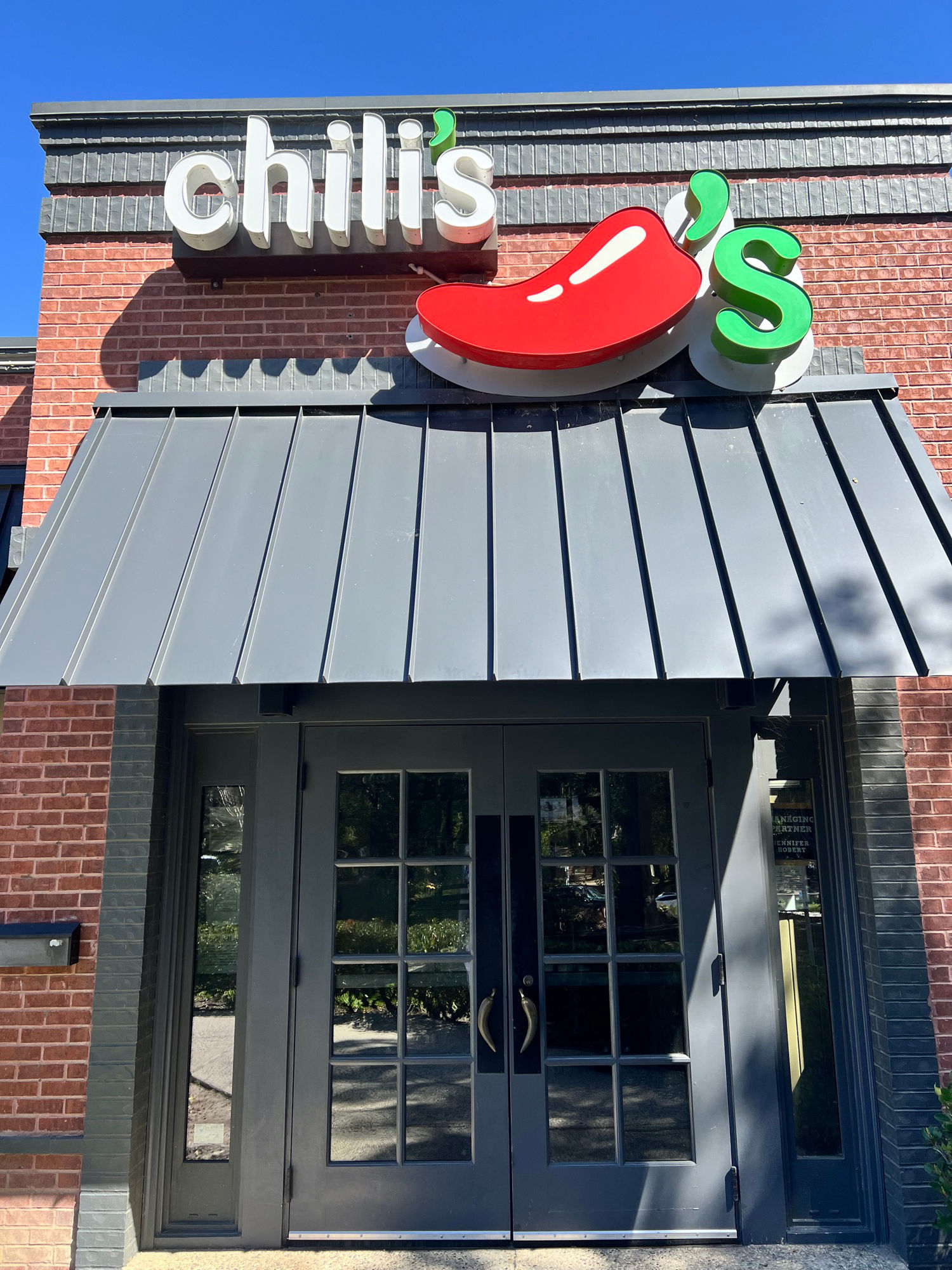 Chili's Front