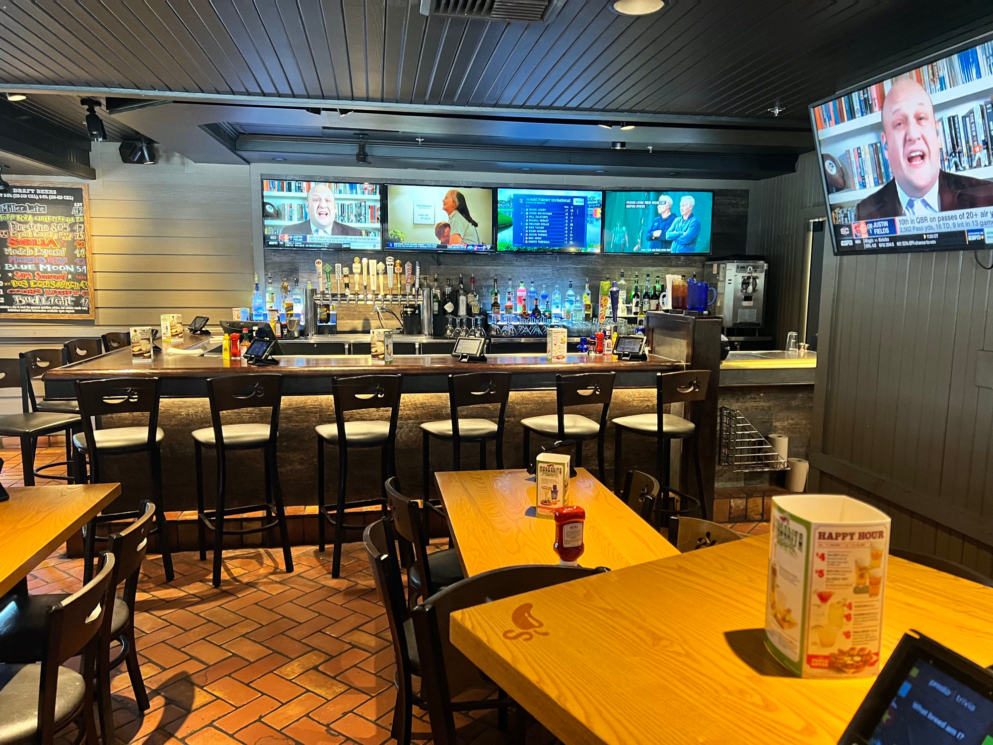 Chili's Full Bar