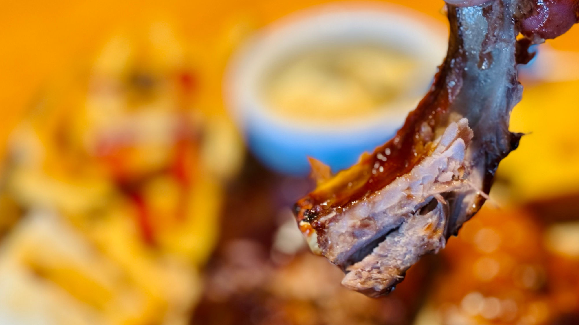 Chili's House BBQ Baby Back Ribs