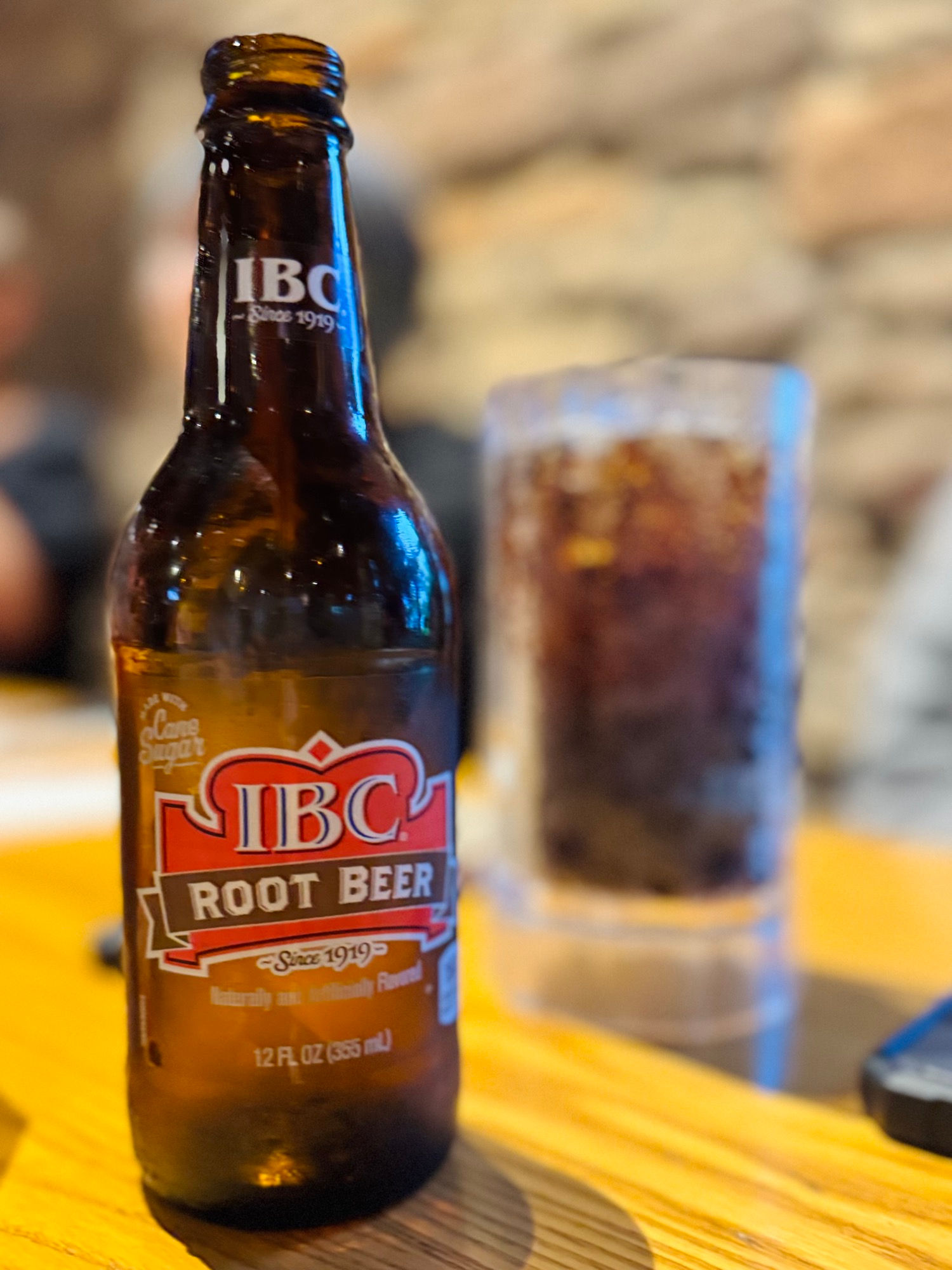 Chili's IBC Root Beer