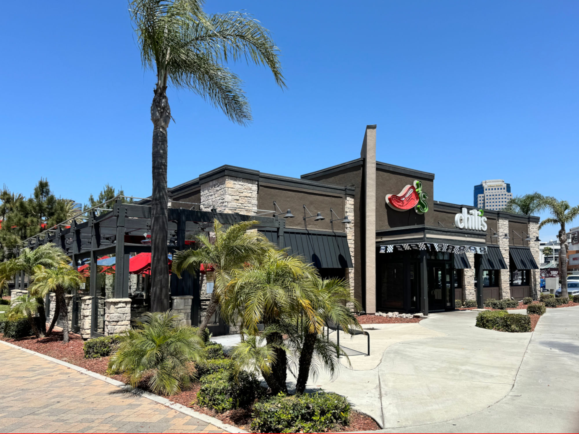 Chili's Long Beach