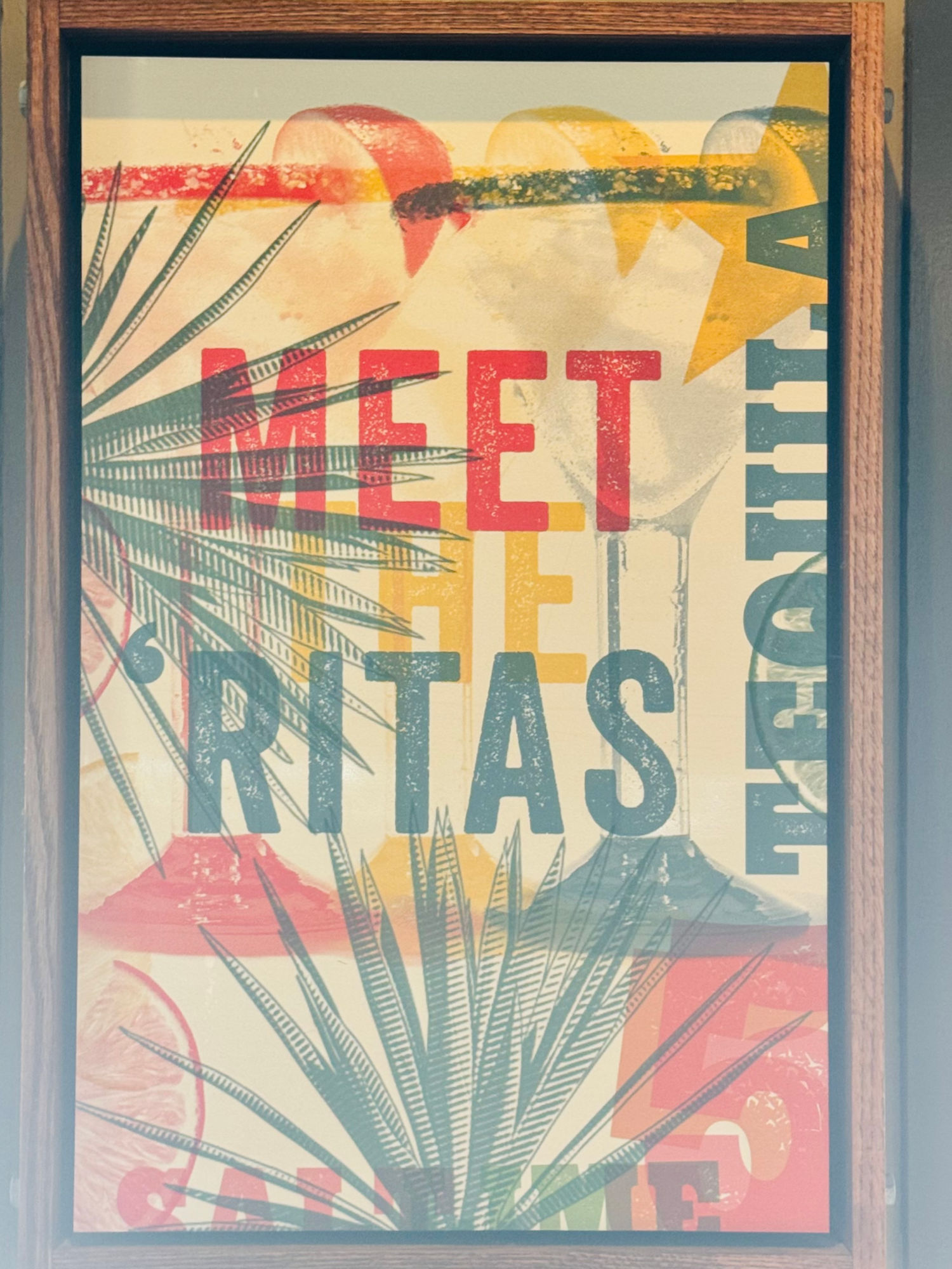 Chili's Meet the Ritas