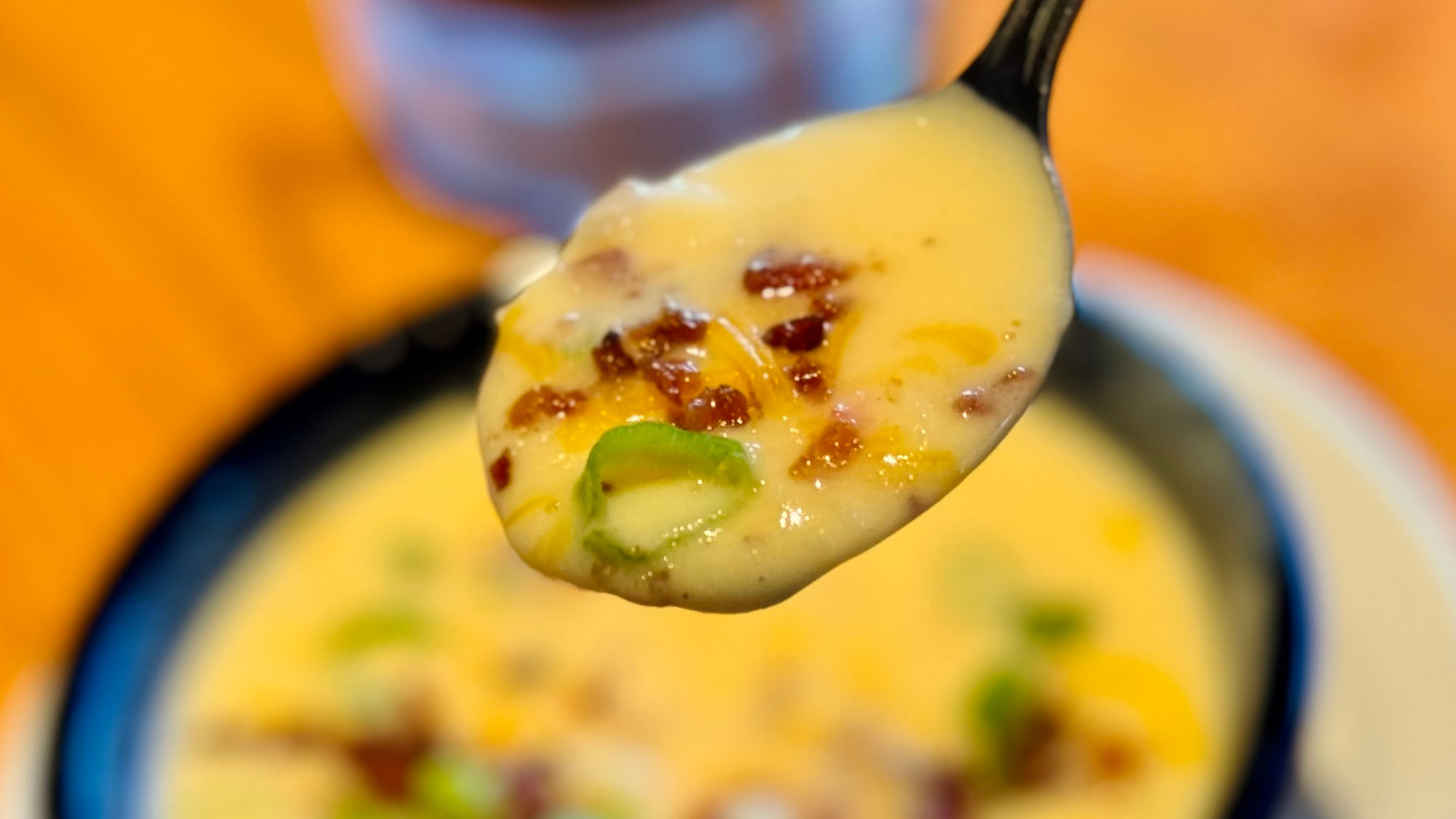 Chili's Baked Potato Soup