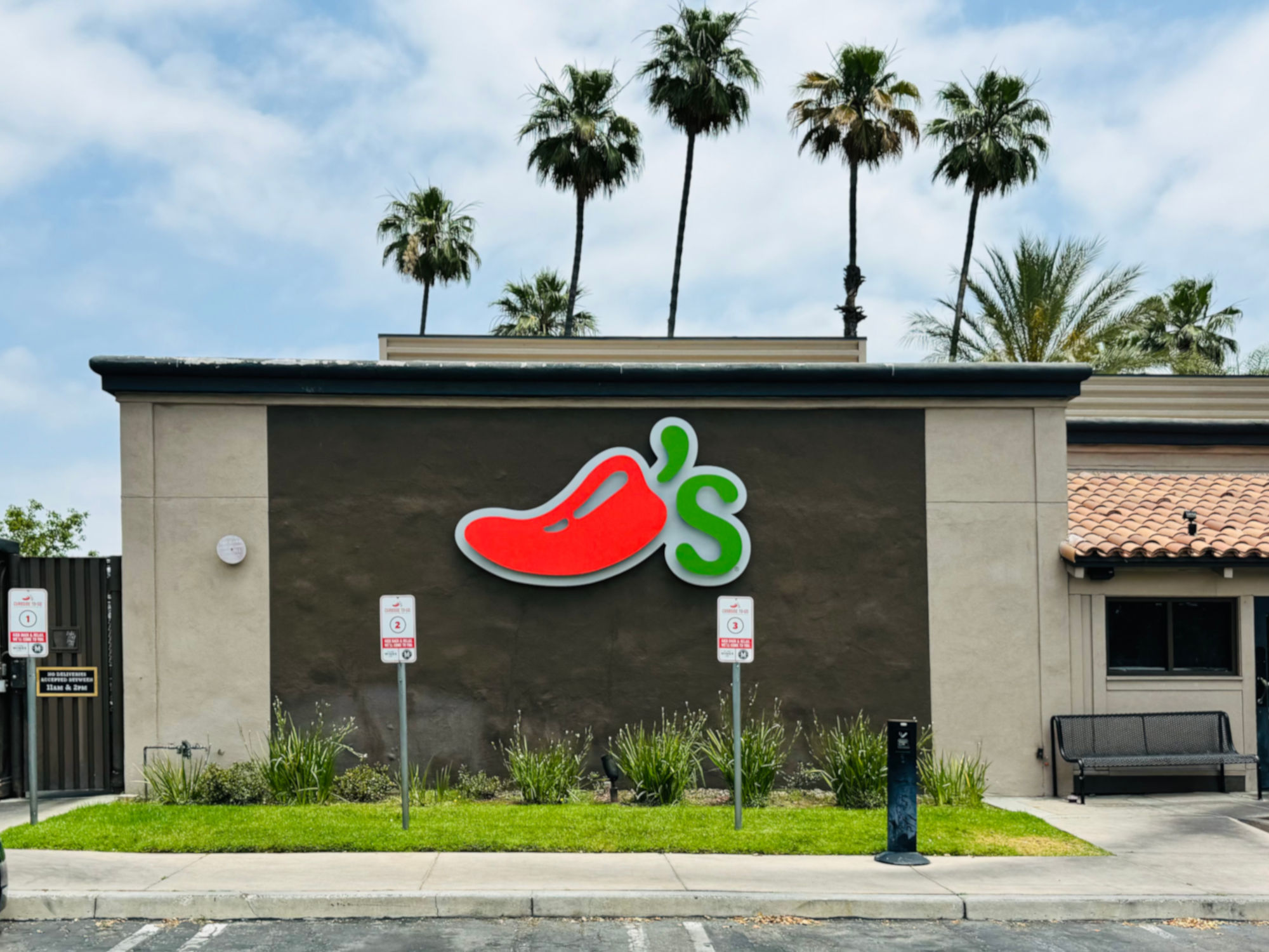 Chili's Rancho Cucamonga