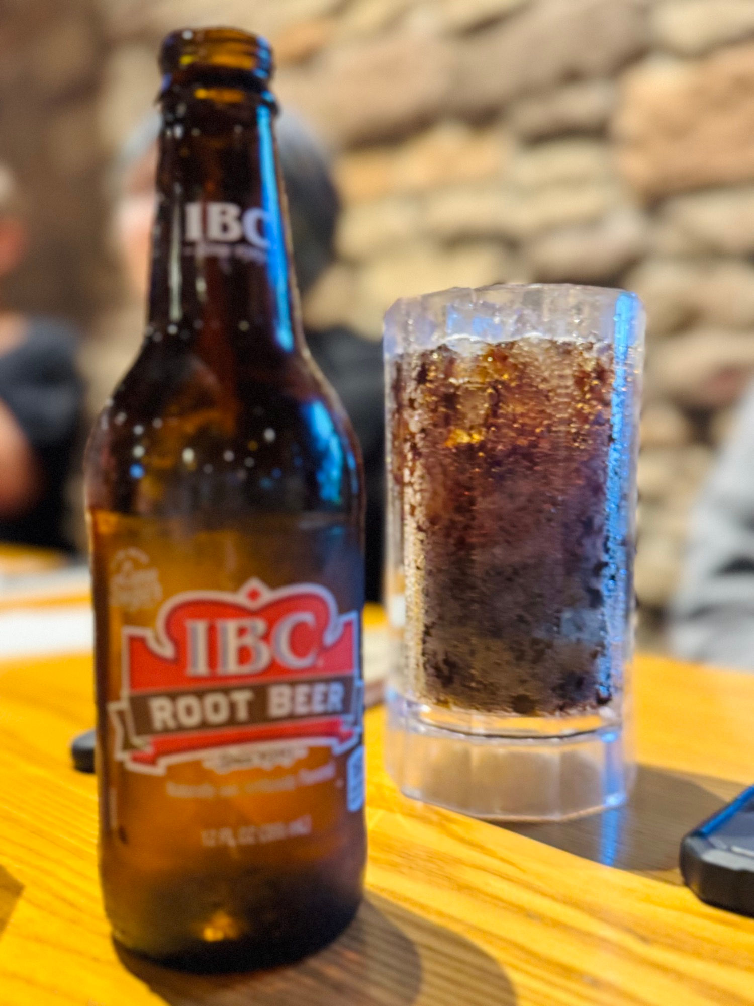 Chili's Root Beer