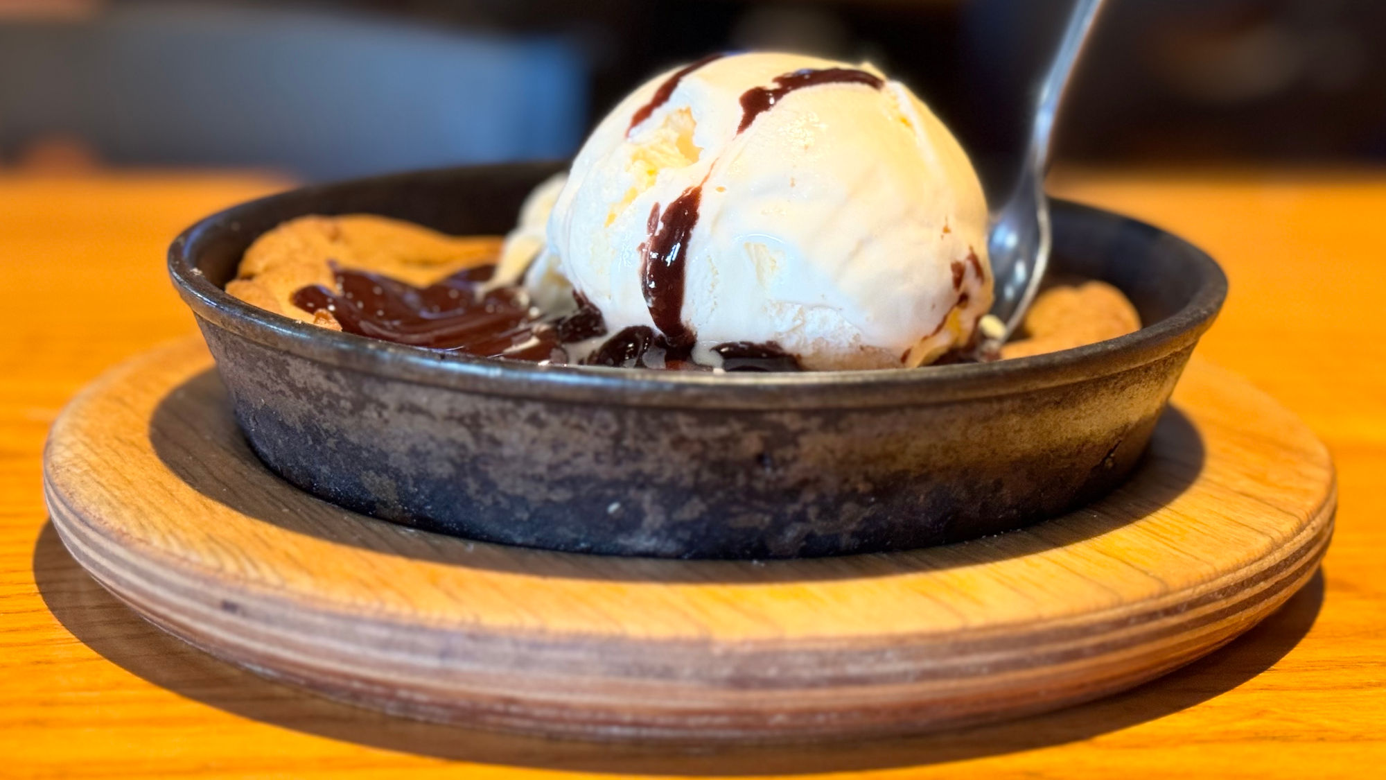 Chili's Skillet Chocolate Chip Cookie