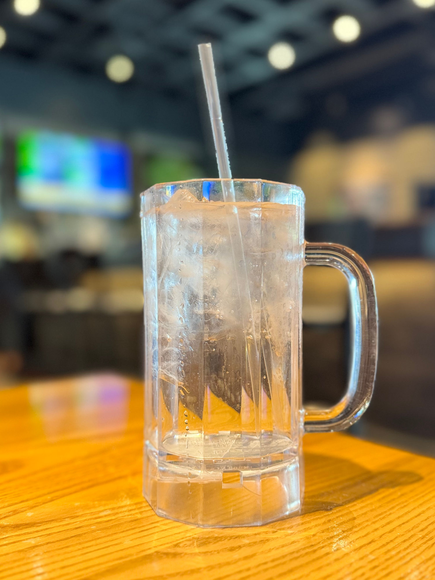 Chili's Water Mug