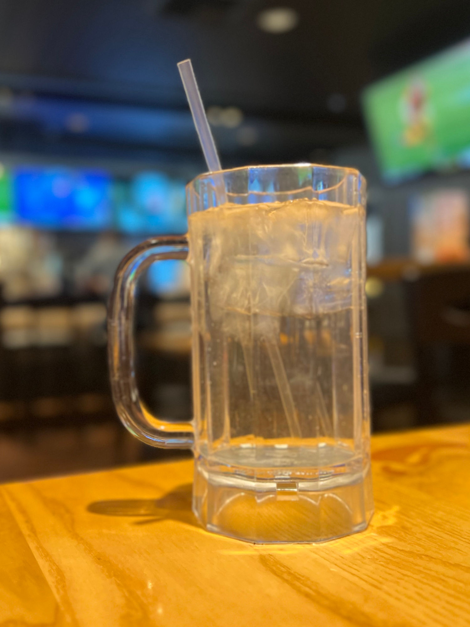 Chili's Water