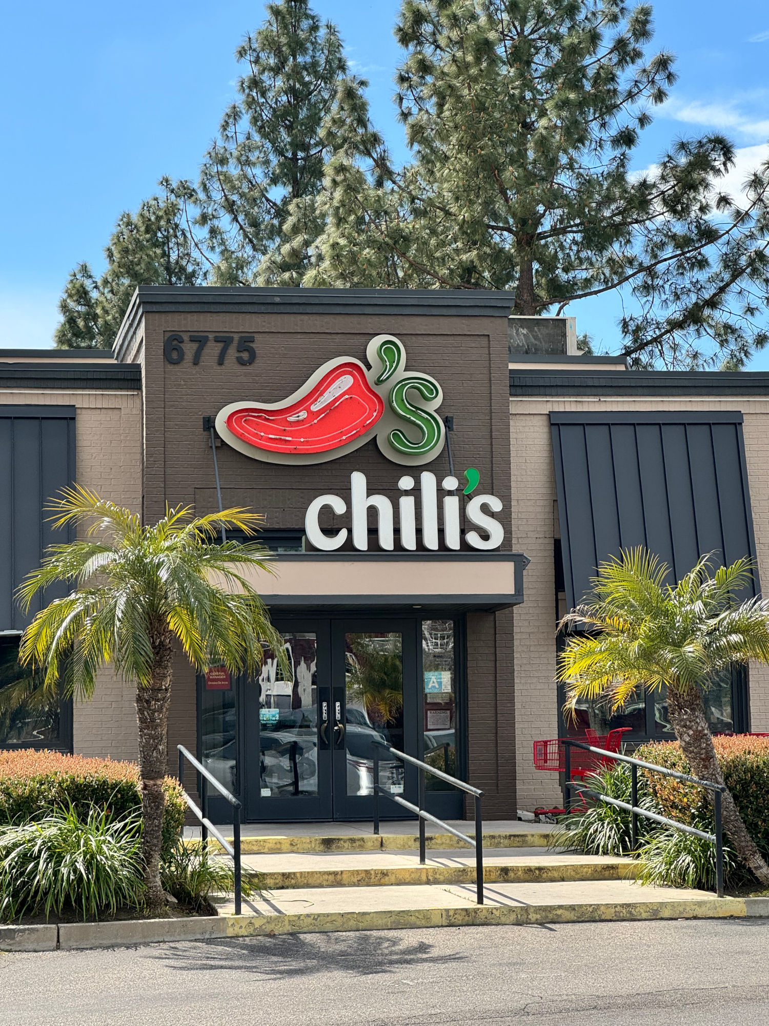 Chili's West Hills