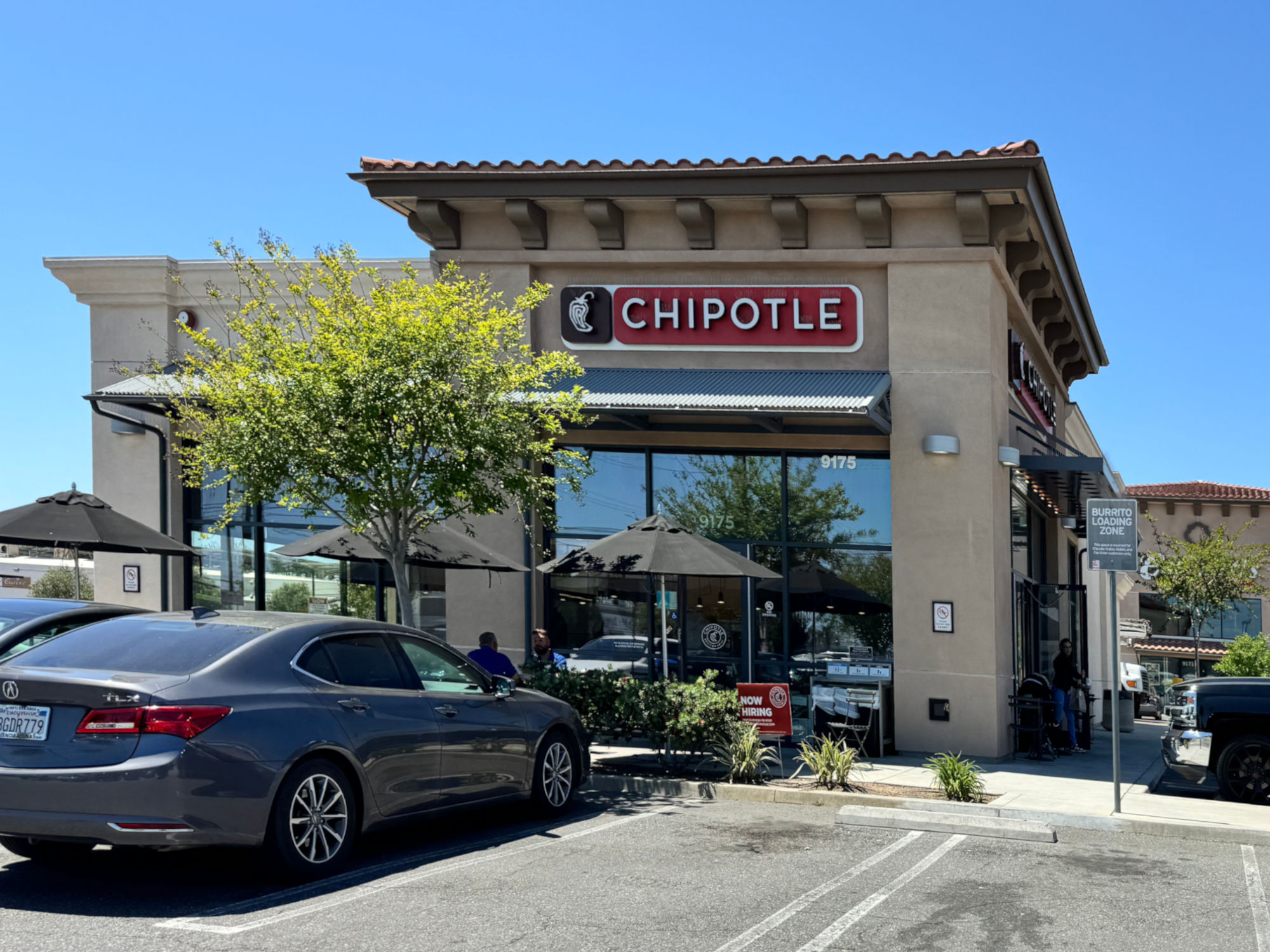 Chipotle Chatsworth