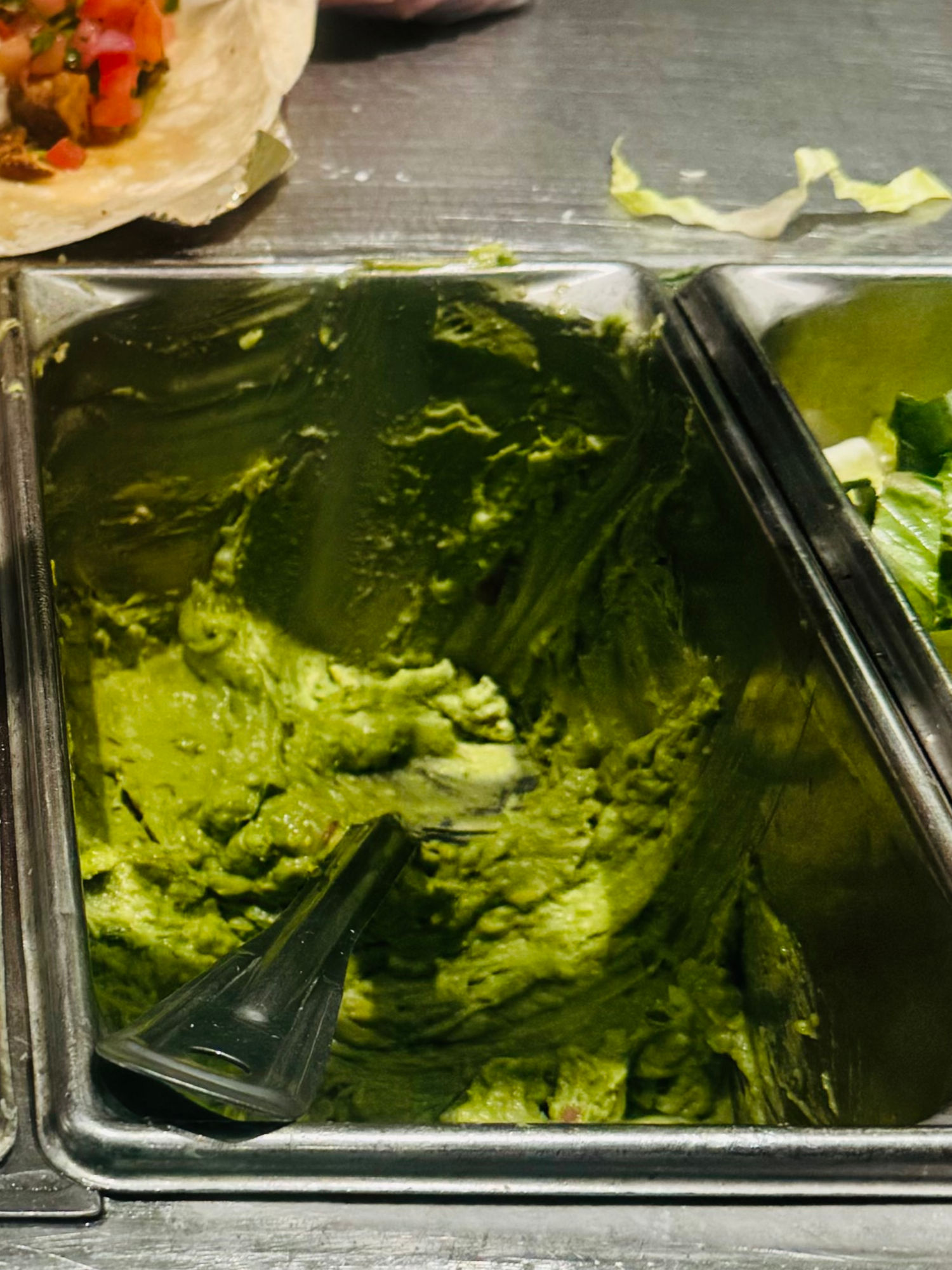 Chipotle Guacamole