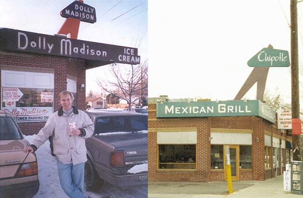 Chipotle Original Location -historycolorado