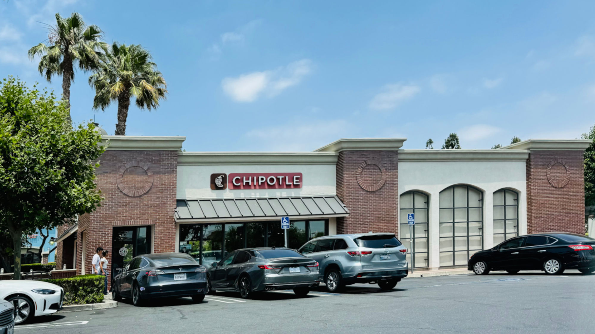 Chipotle Rancho Cucamonga