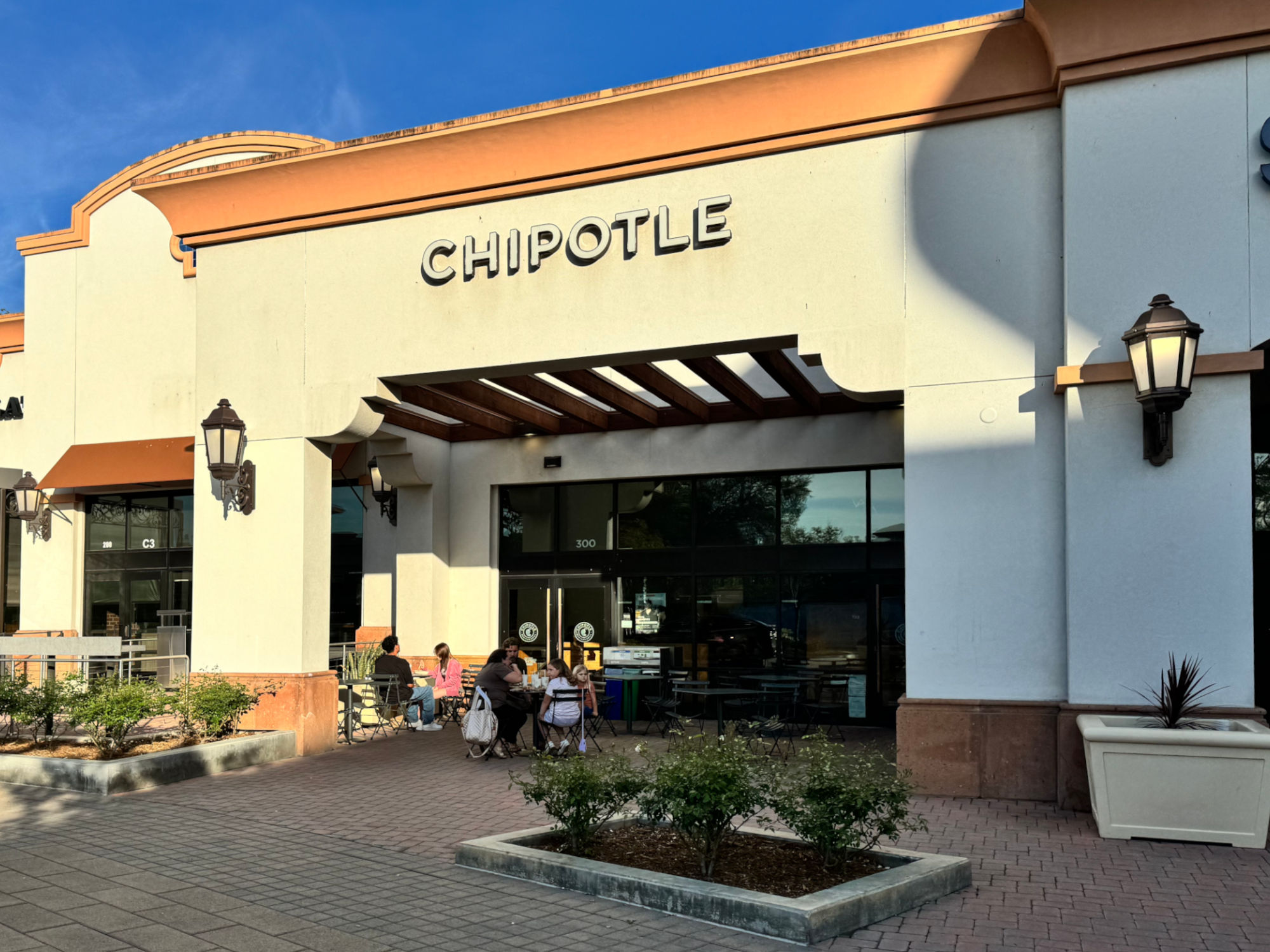 Chipotle Thousand Oaks