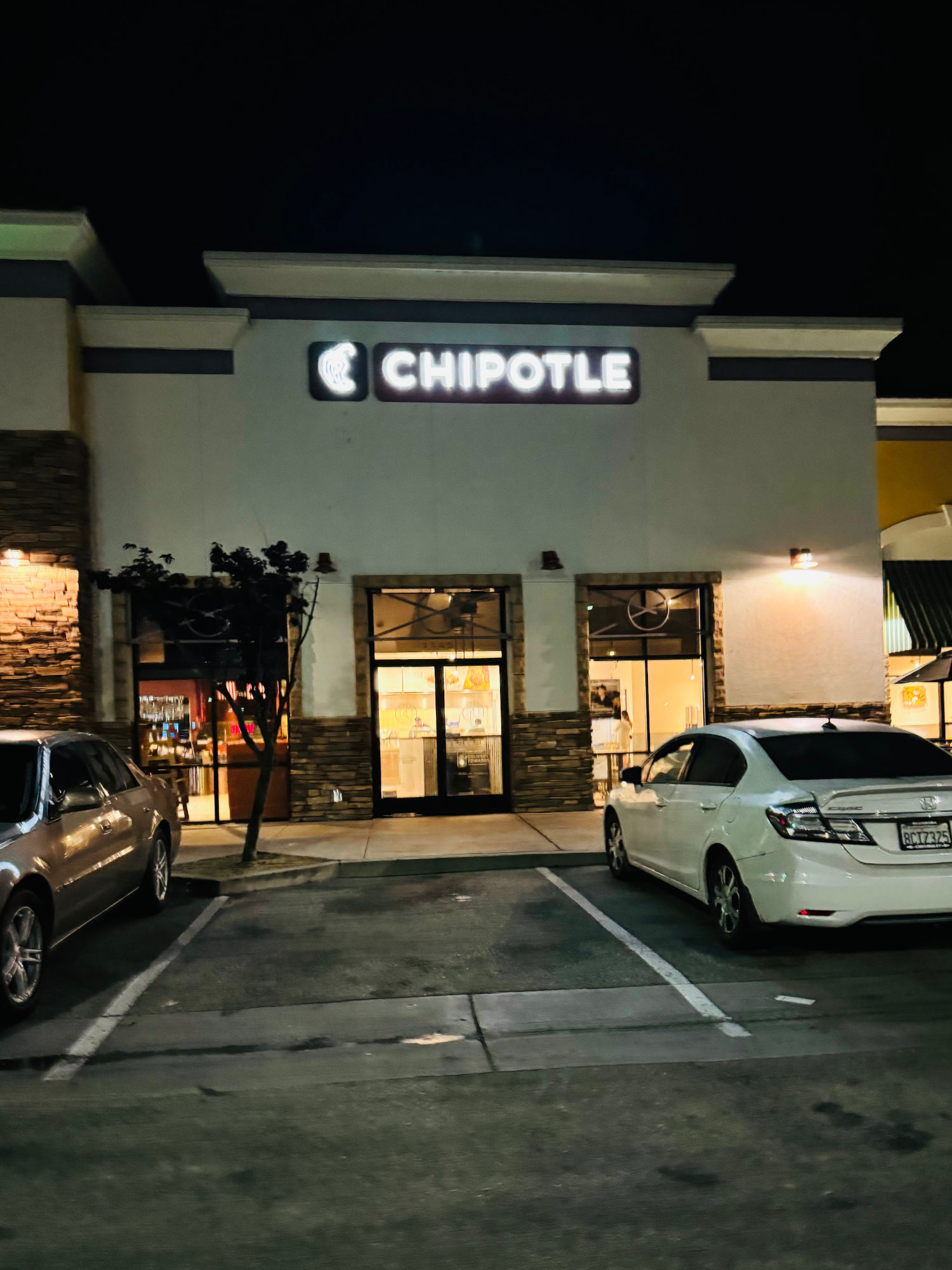 Chipotle Ventura Night