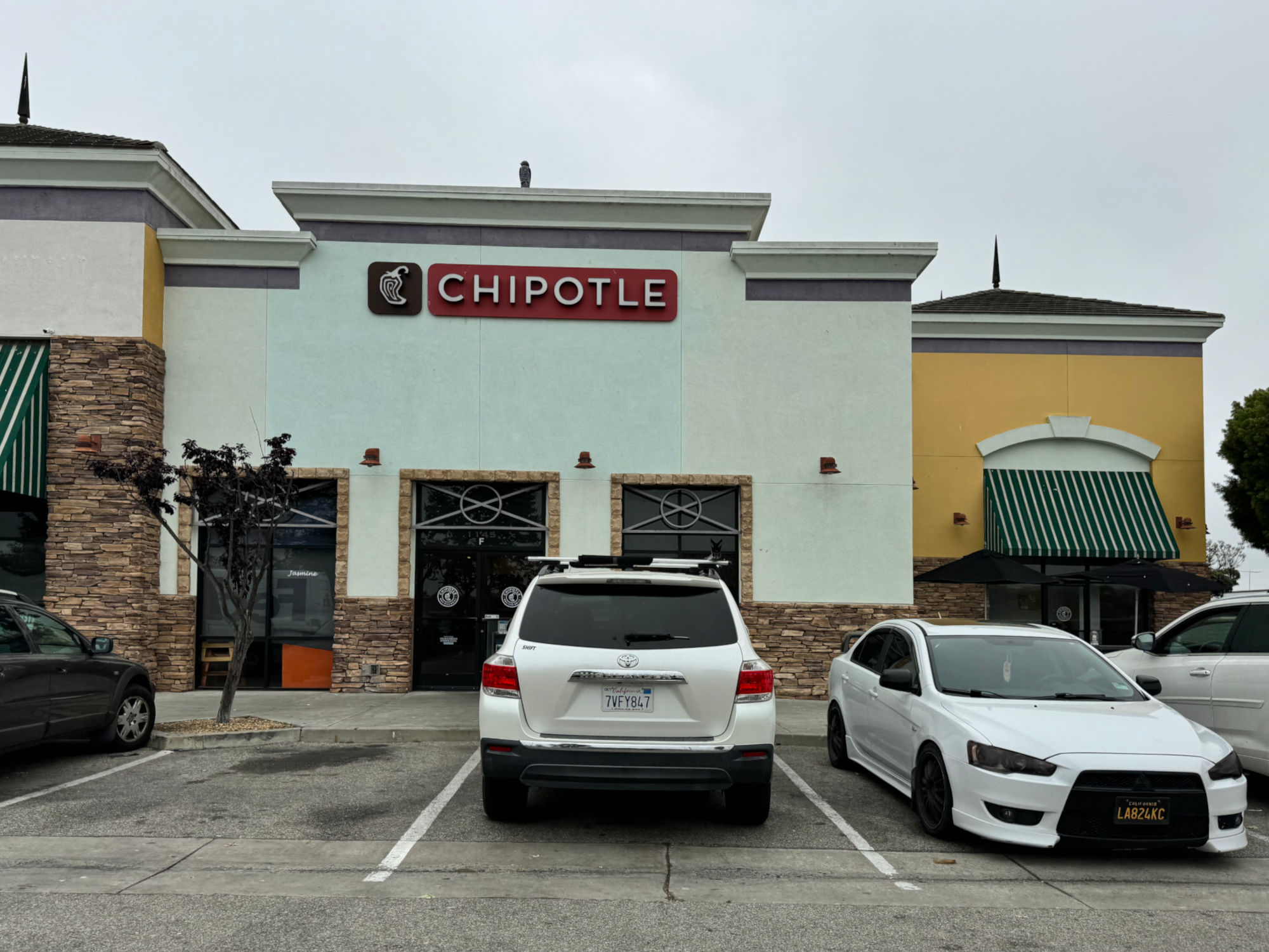 Chipotle Ventura