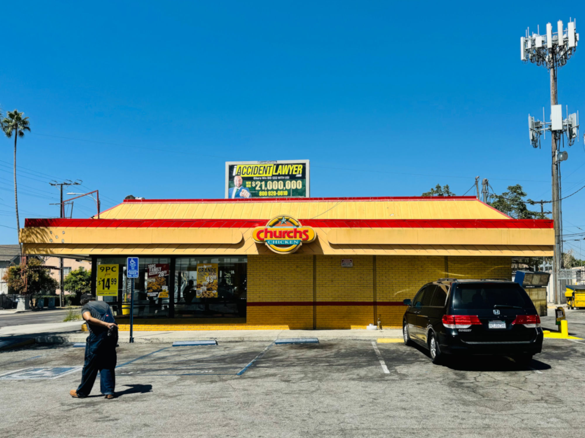 Church's Chicken Western Ave