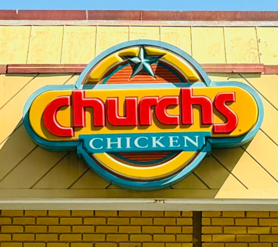 Church's Texas Chicken