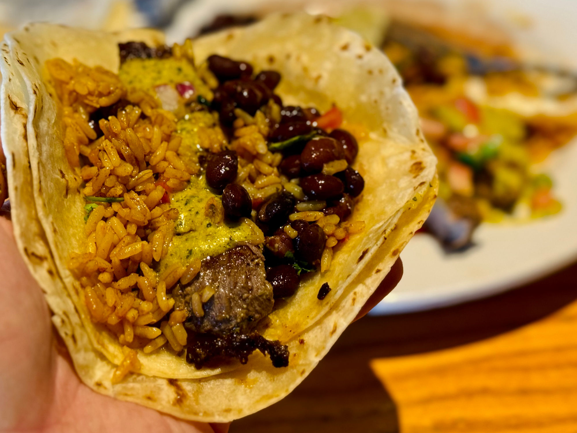 Chili's Cilantro Lime Carne Asada