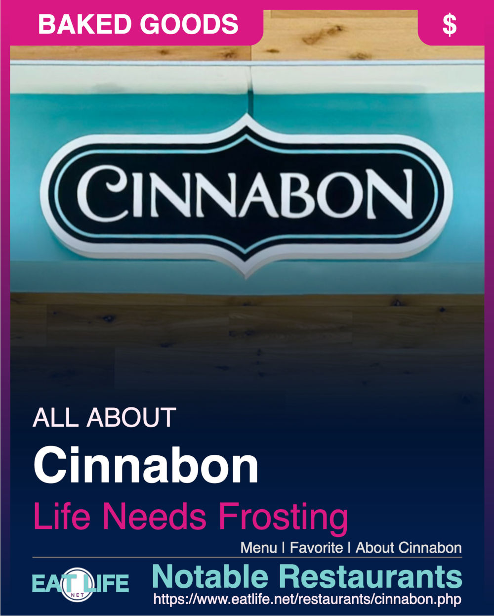 Cinnabon