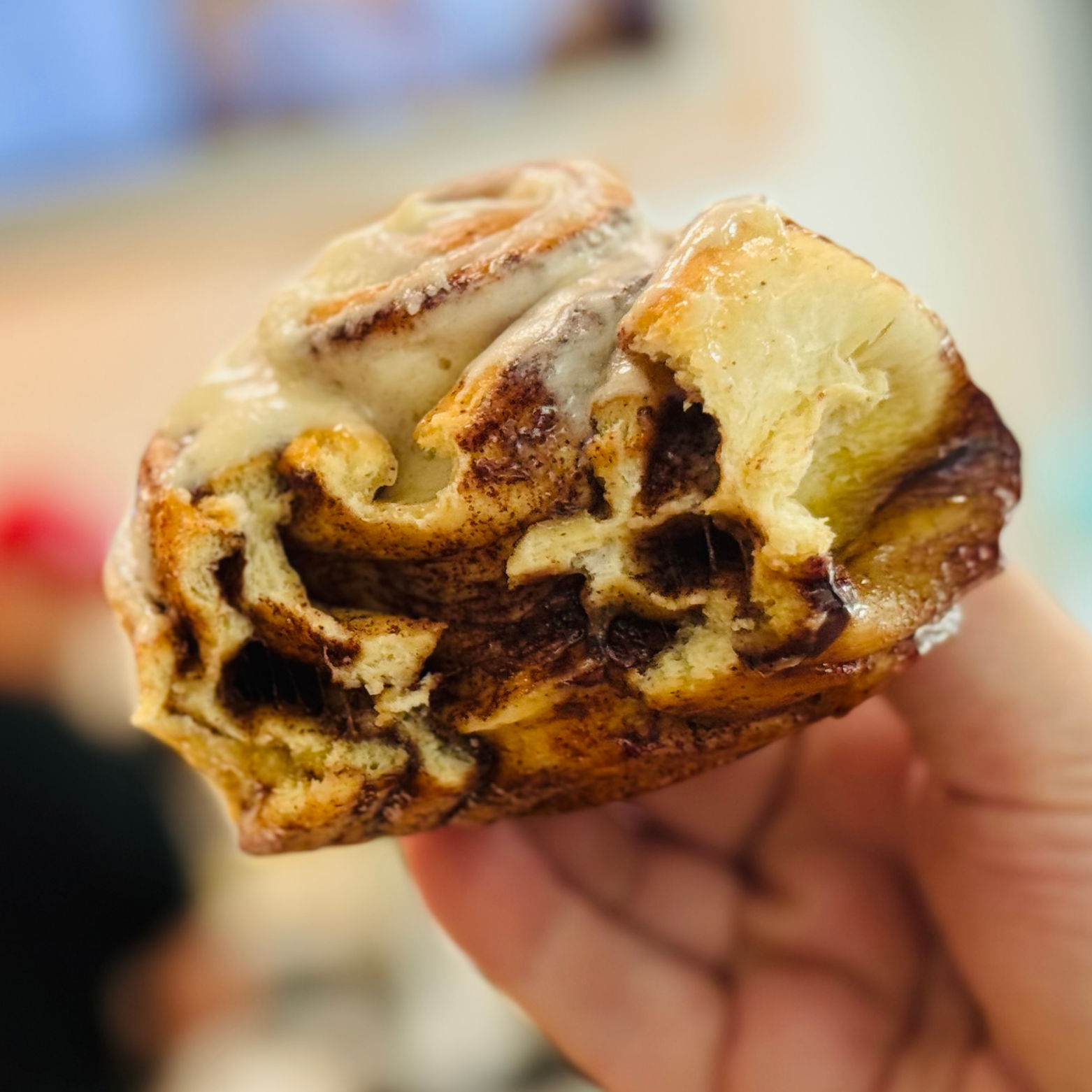 Cinnabon Classic Cinnamon Roll