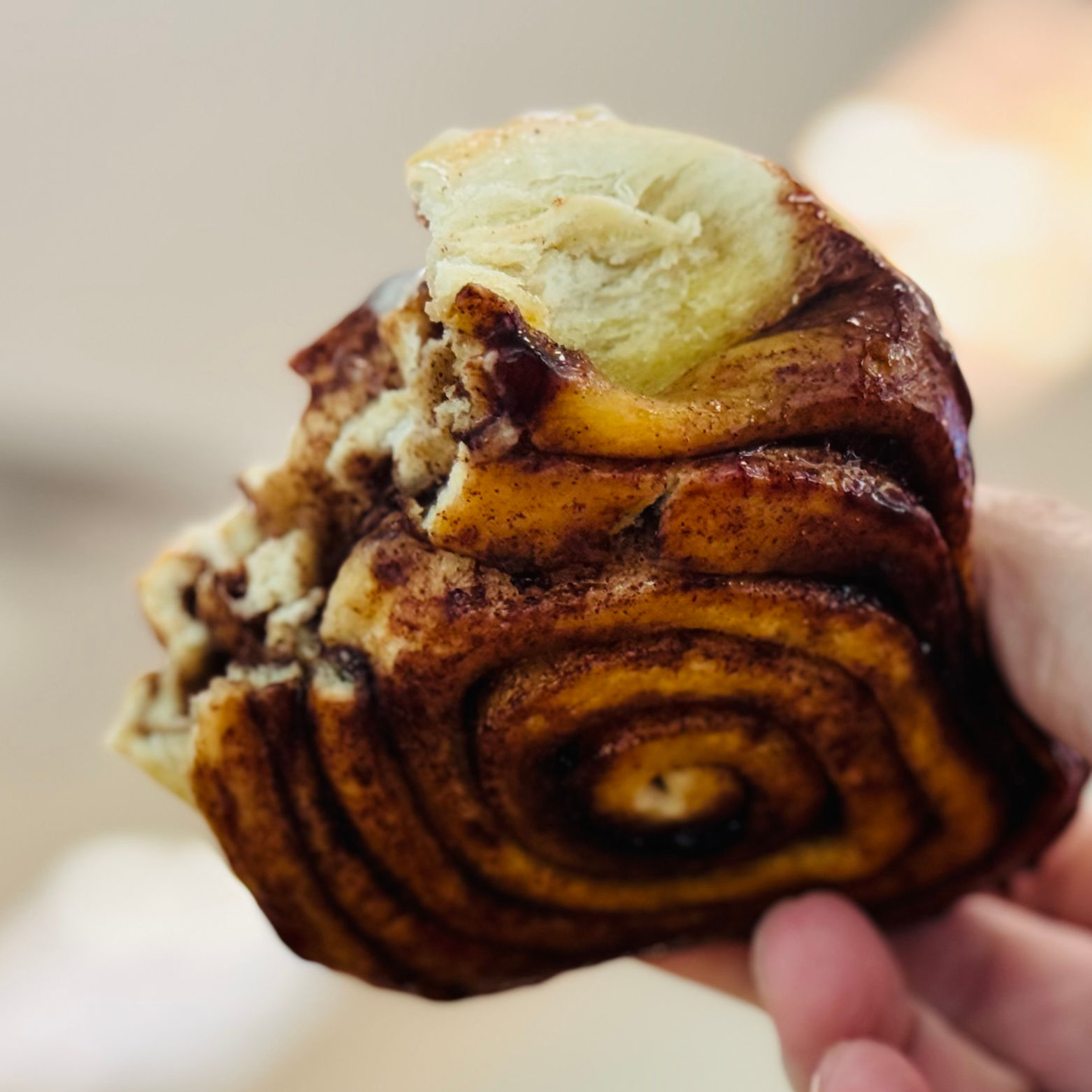 Cinnabon Classic Roll Bottom