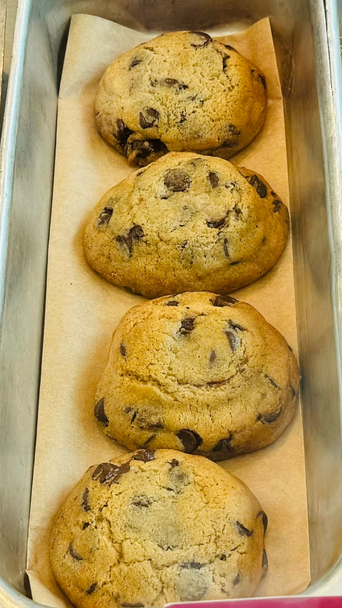 Cinnabon Cookie BonBites Display