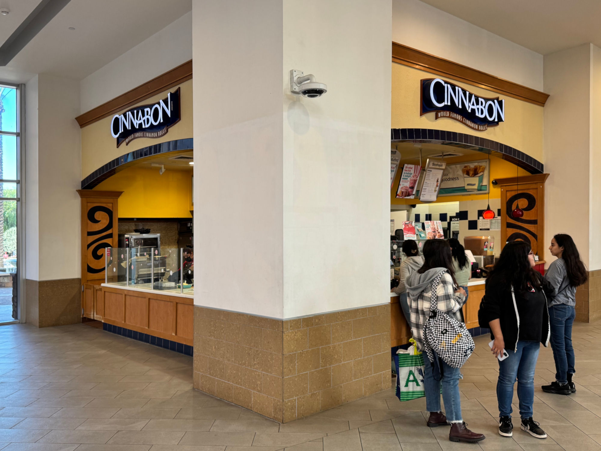 Cinnabon Valencia