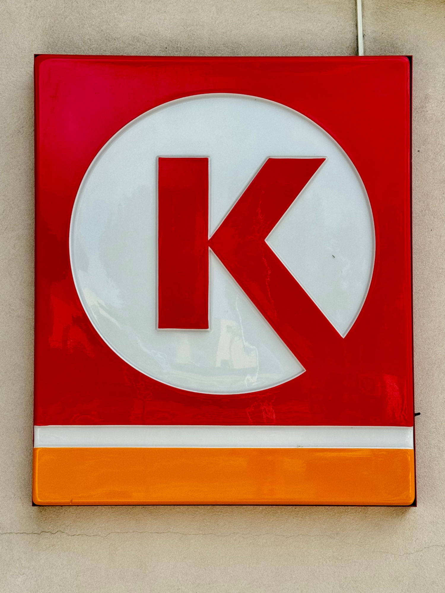 Circle K Camarillo Sign