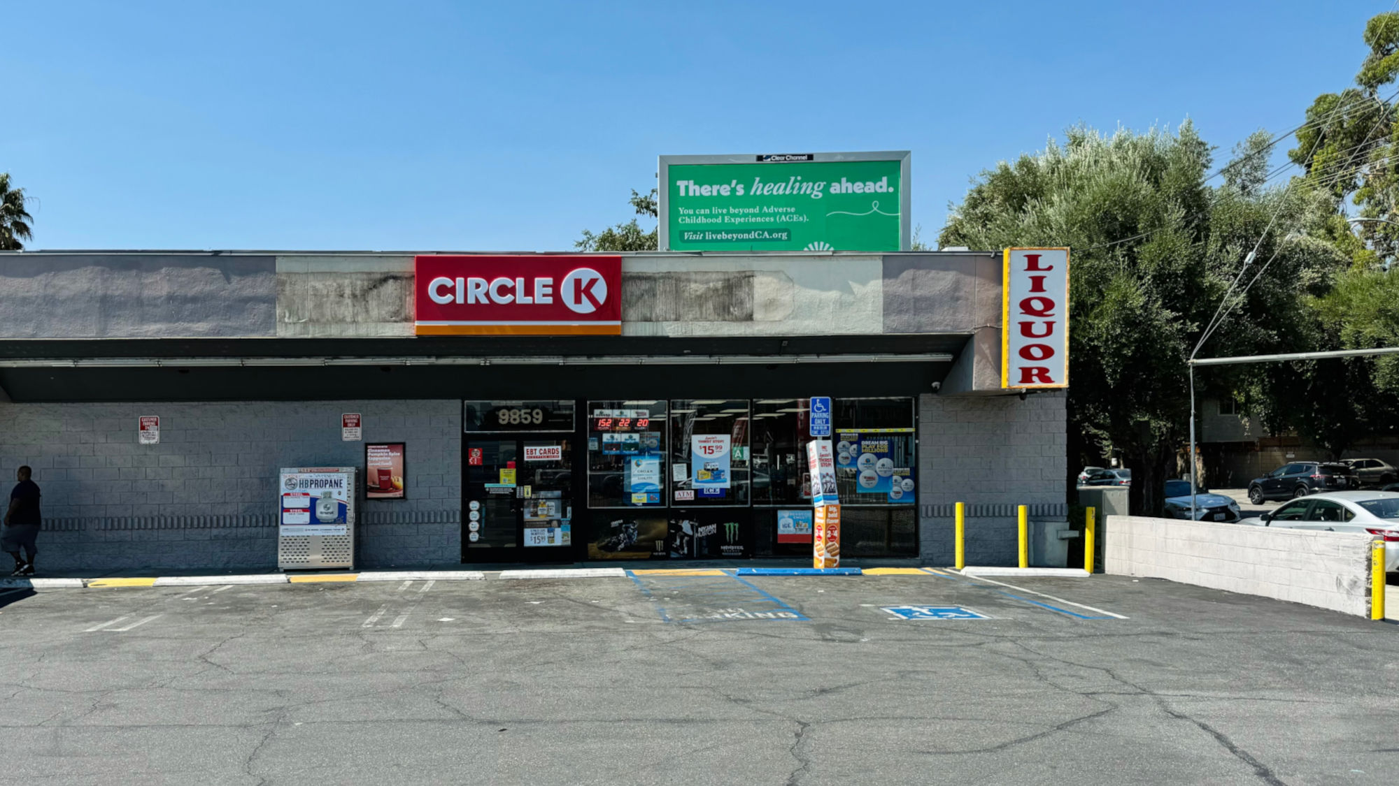 Circle K Chatsworth