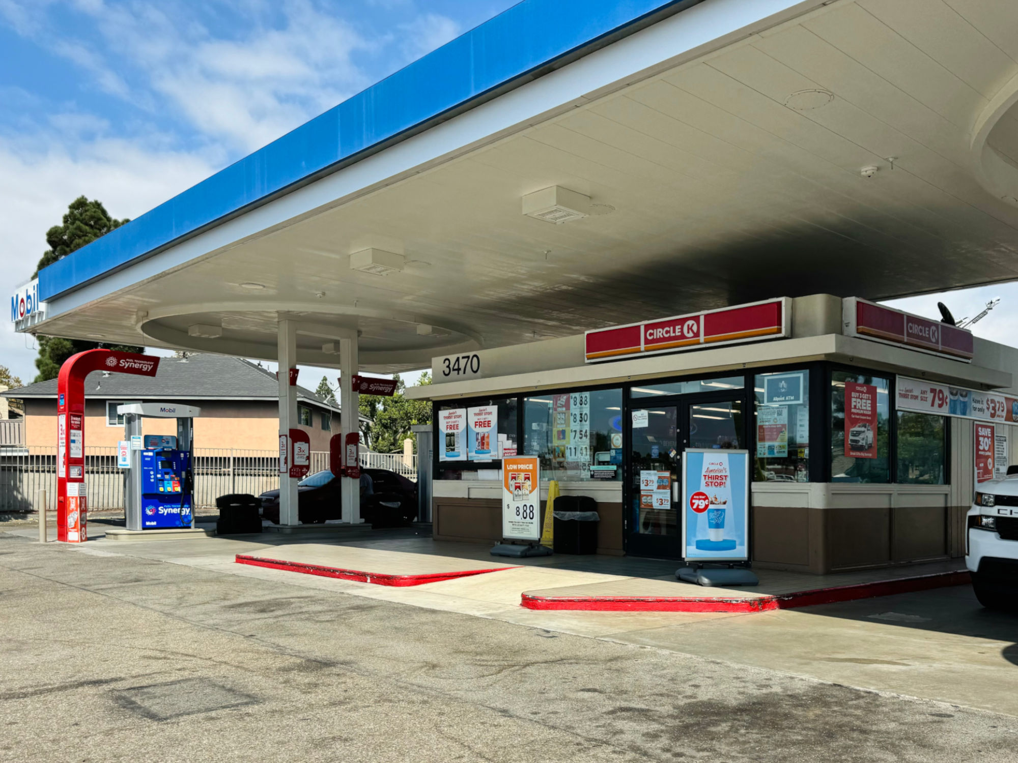 Circle K Costa Mesa