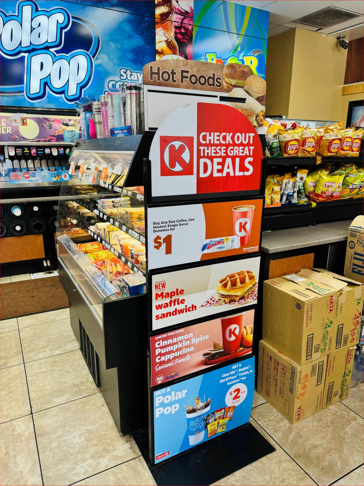 Circle K Deals