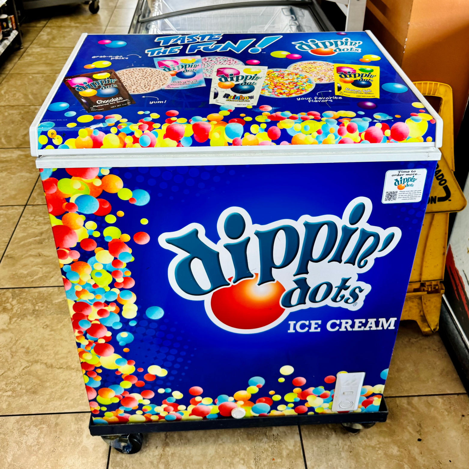 Circle K Dippin' Dots