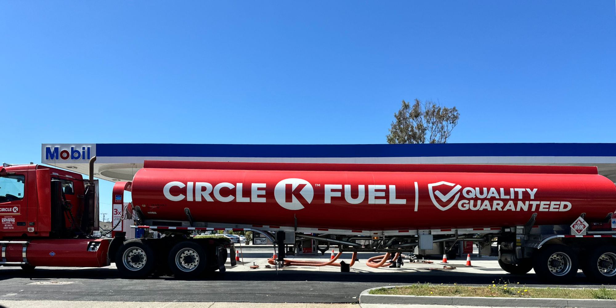 Circle K