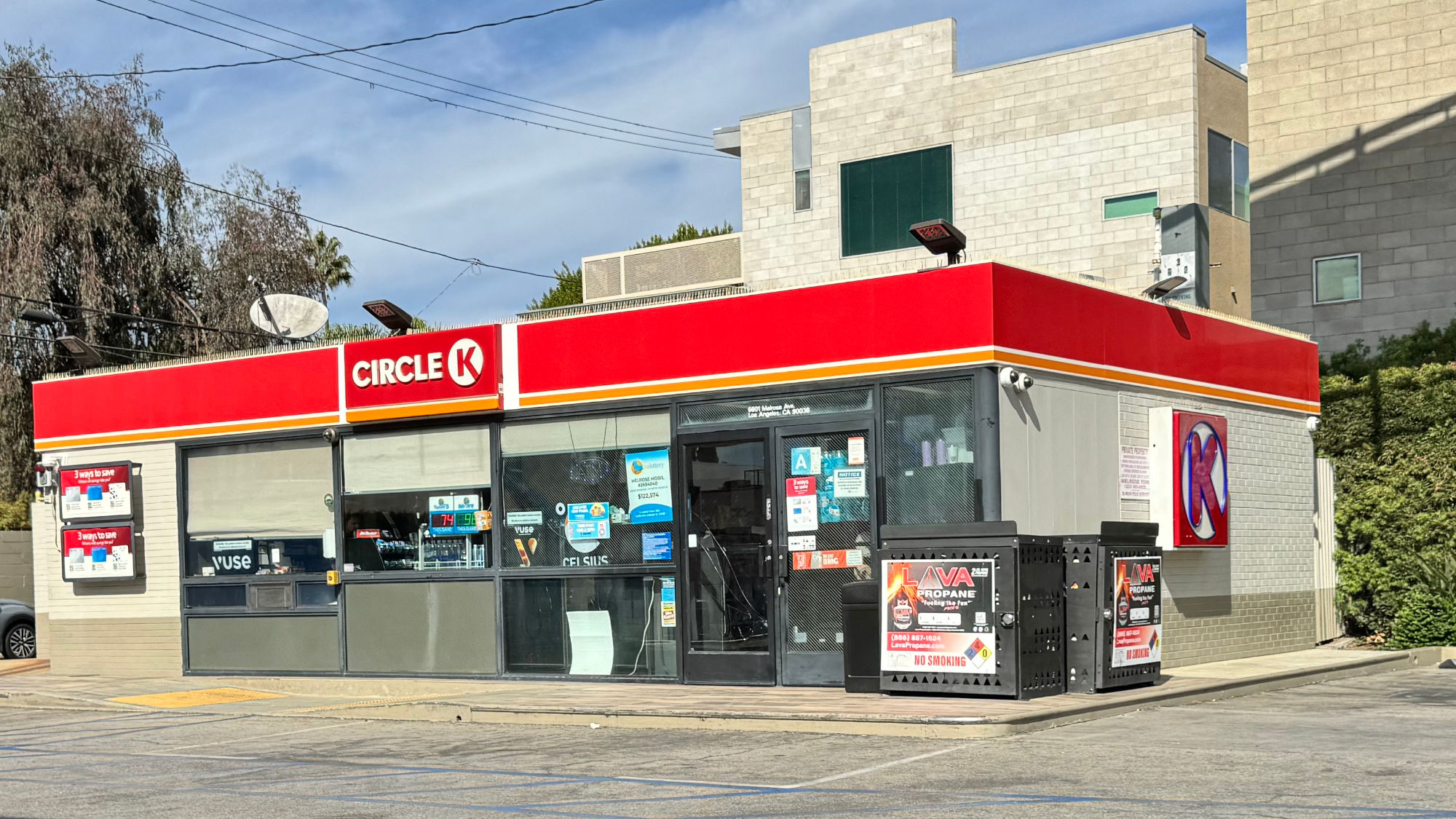 Circle K Hollywood