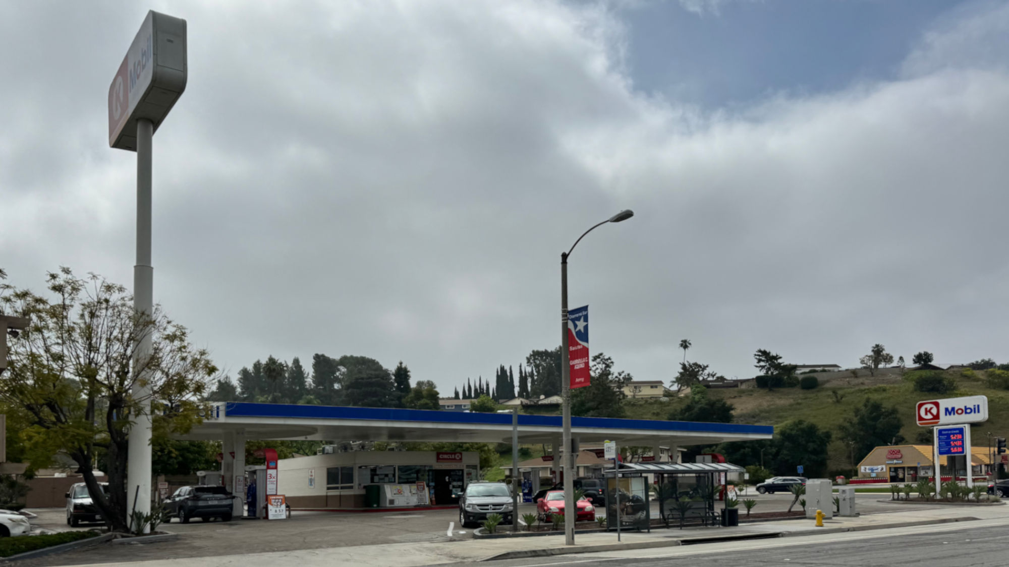 Circle K Mobil