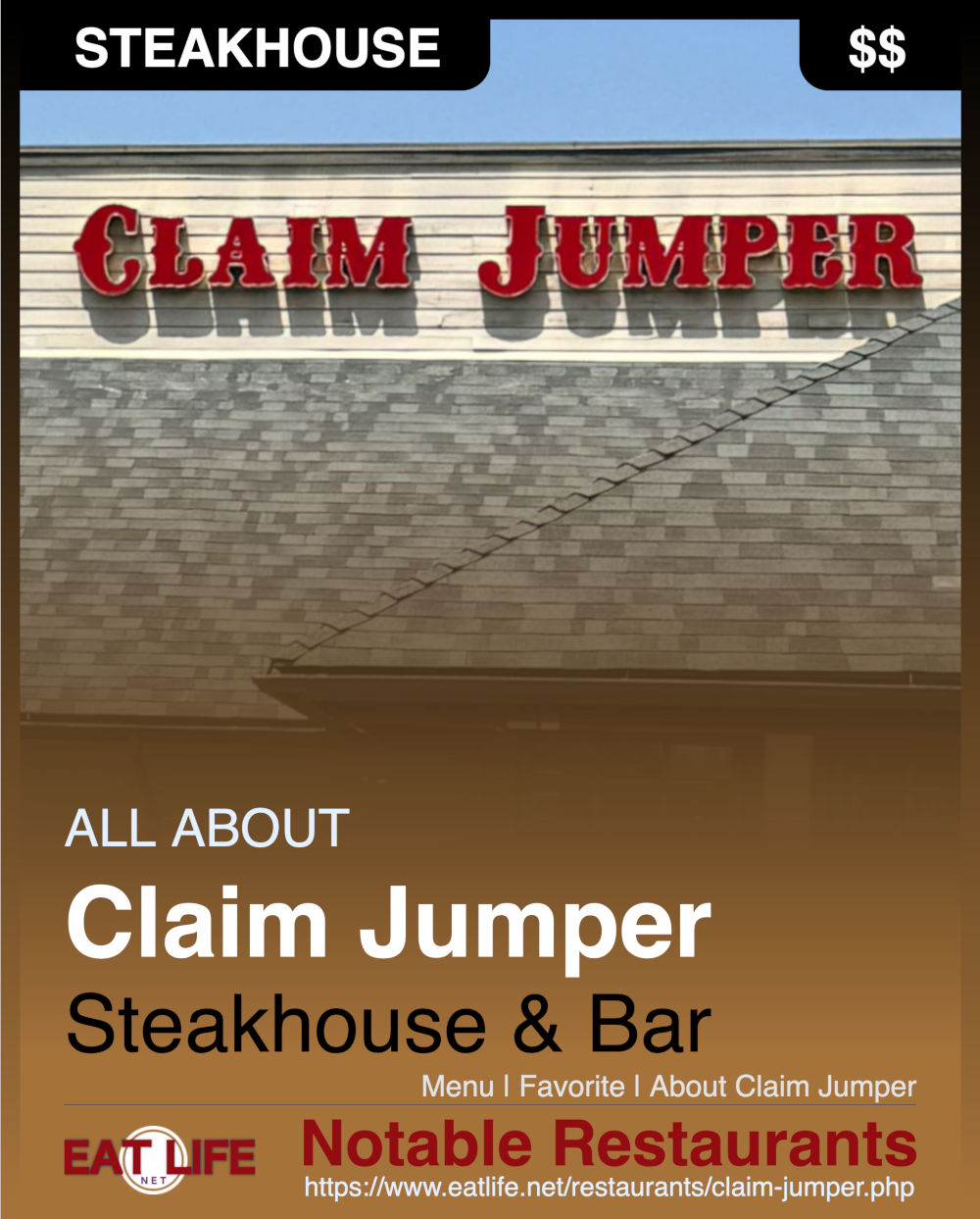 Claim Jumper