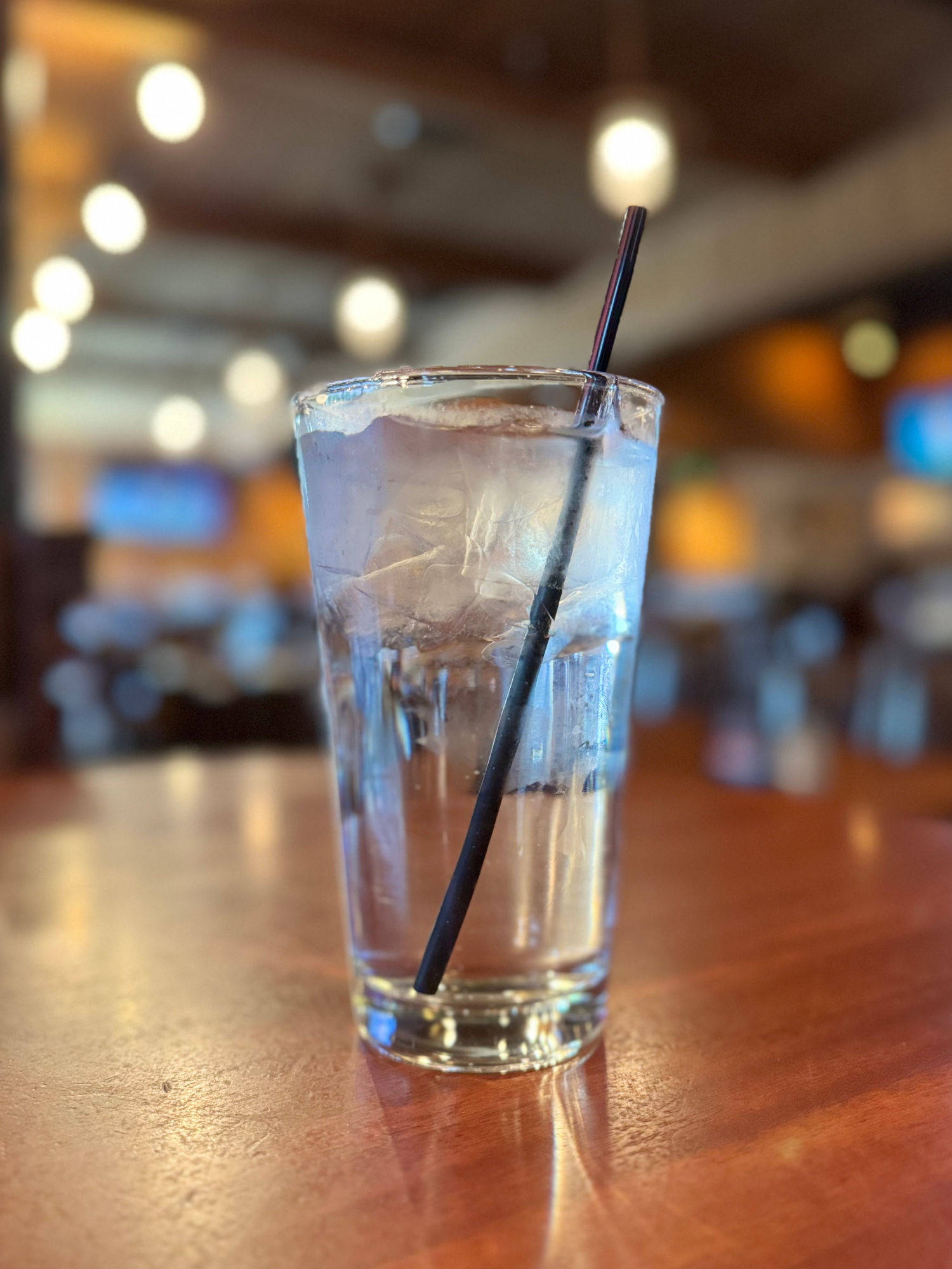 Claim Jumper Ice Water