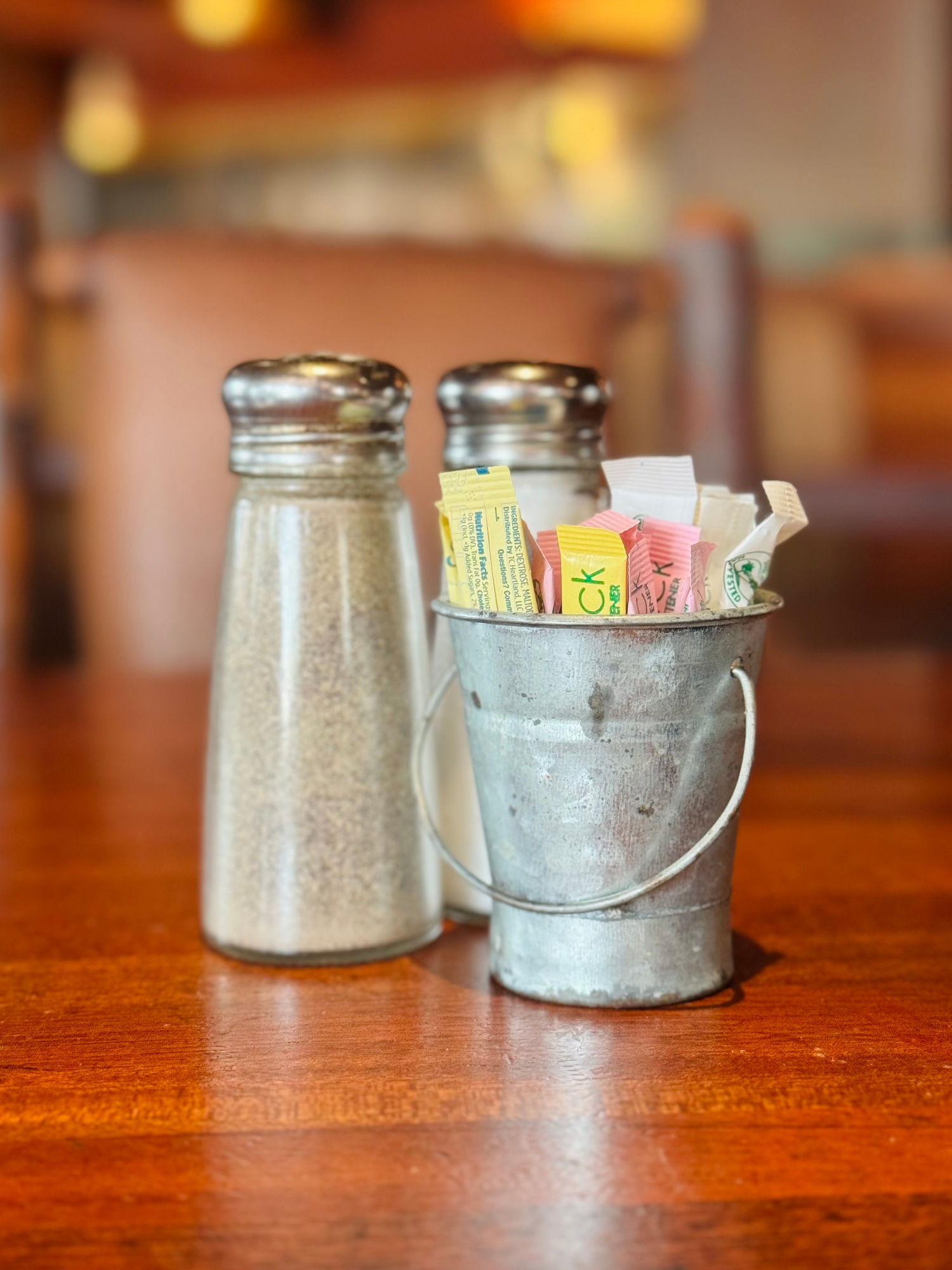 Claim Jumper Salt & Pepper