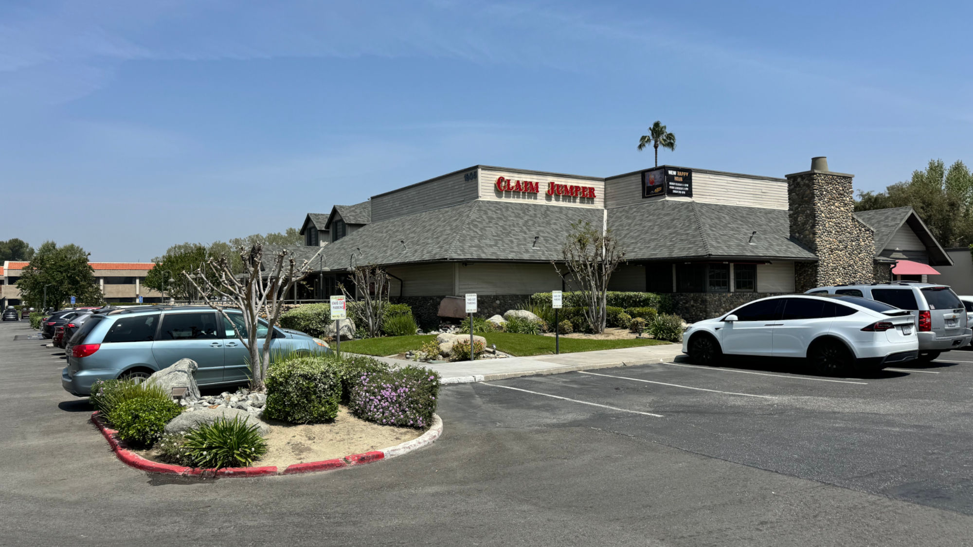 Claim Jumper San Bernardino