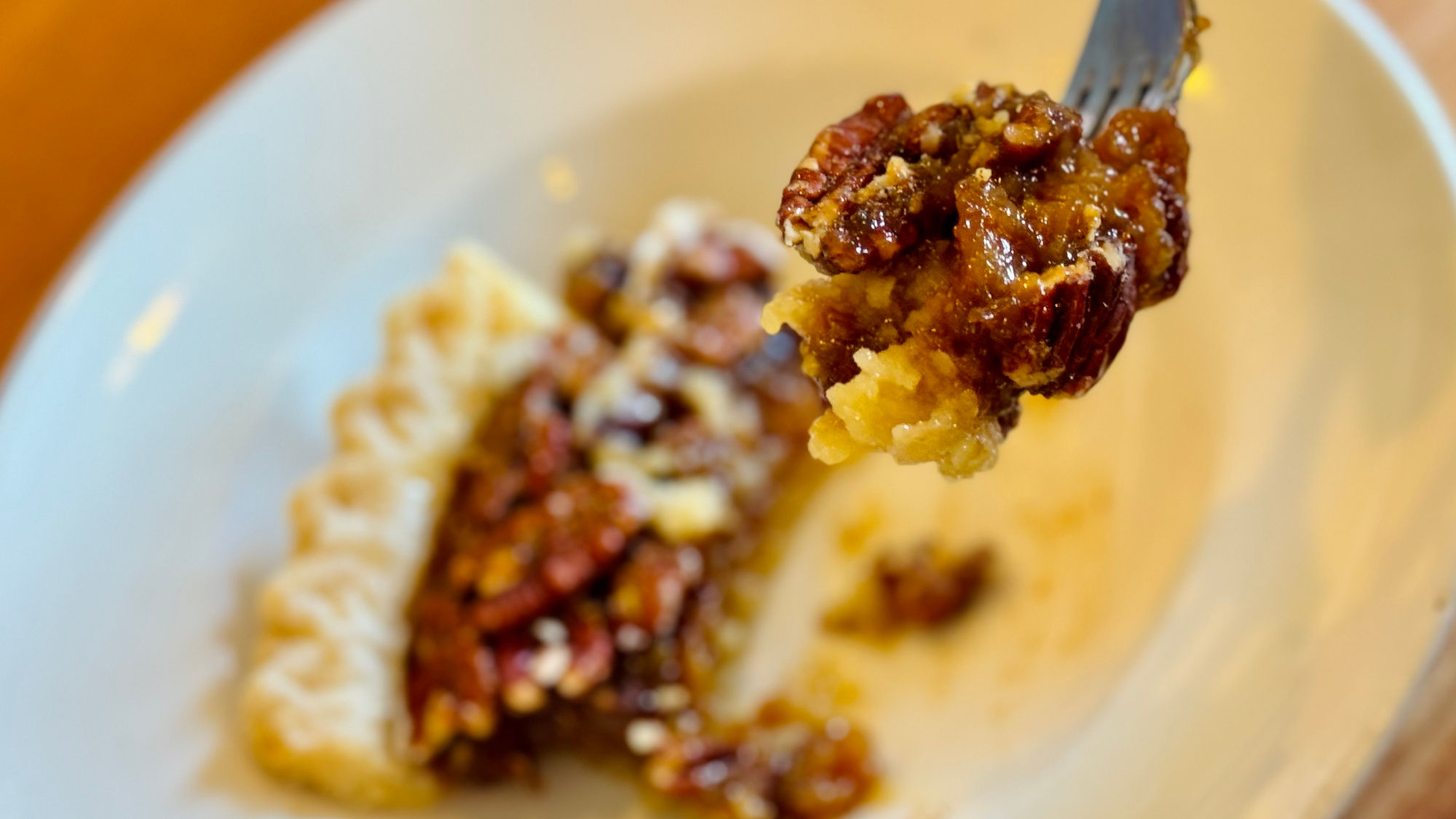 Coco's Bakery Restaurant Classic Pecan Pie