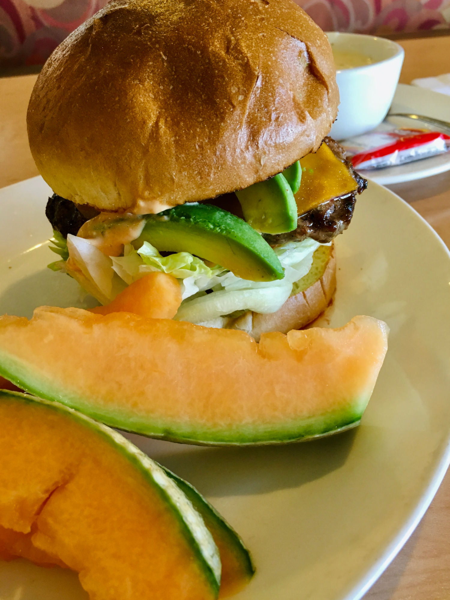 Coco's Original Burger