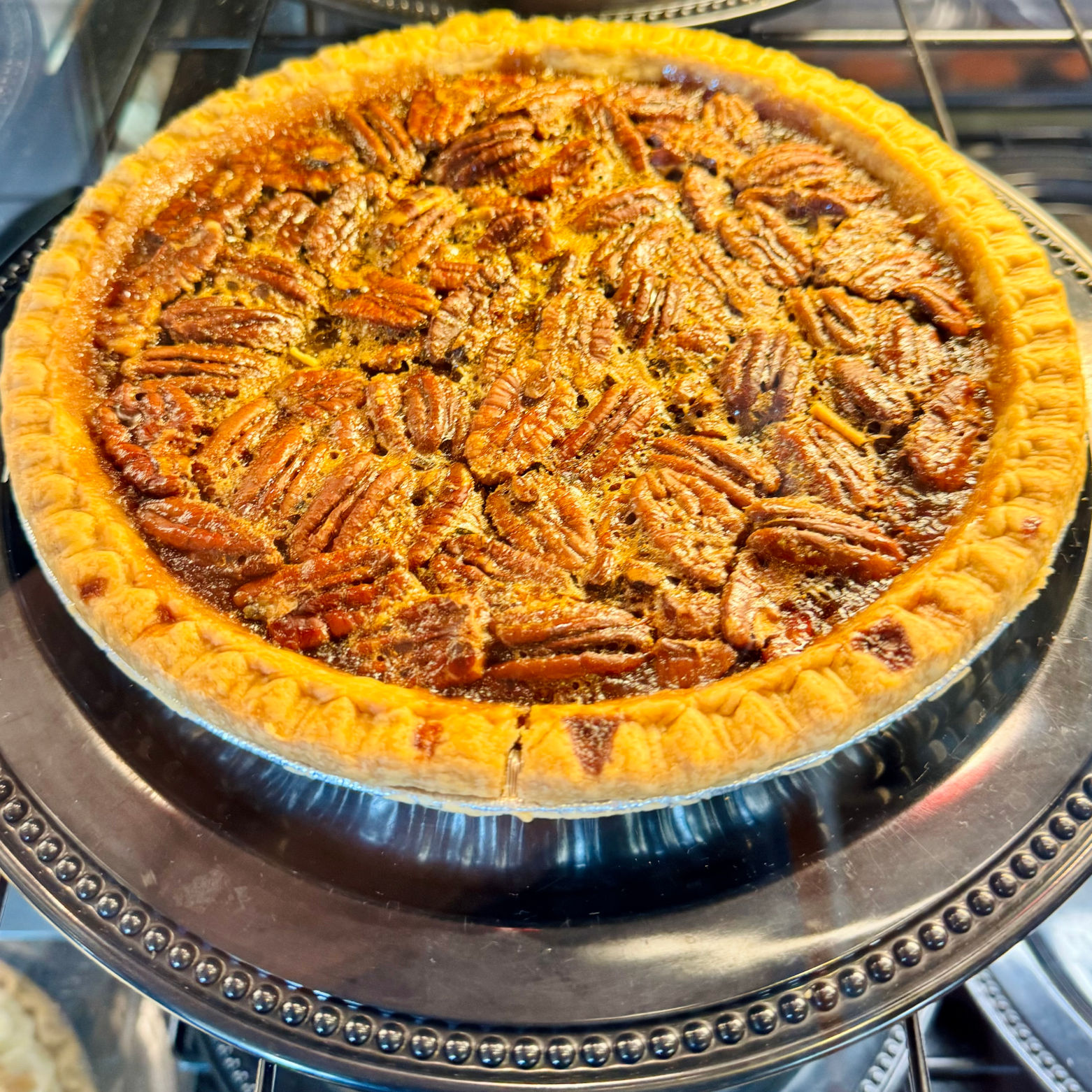 Coco's Bakery Restaurant Pecan Pie