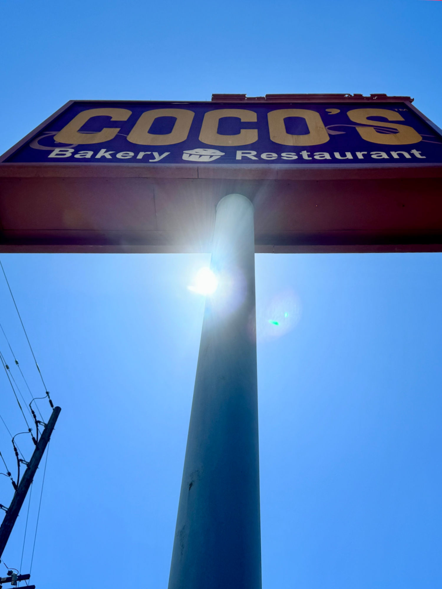 Coco's Sign