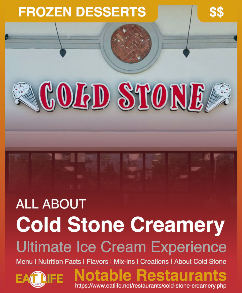 Cold Stone Creamery