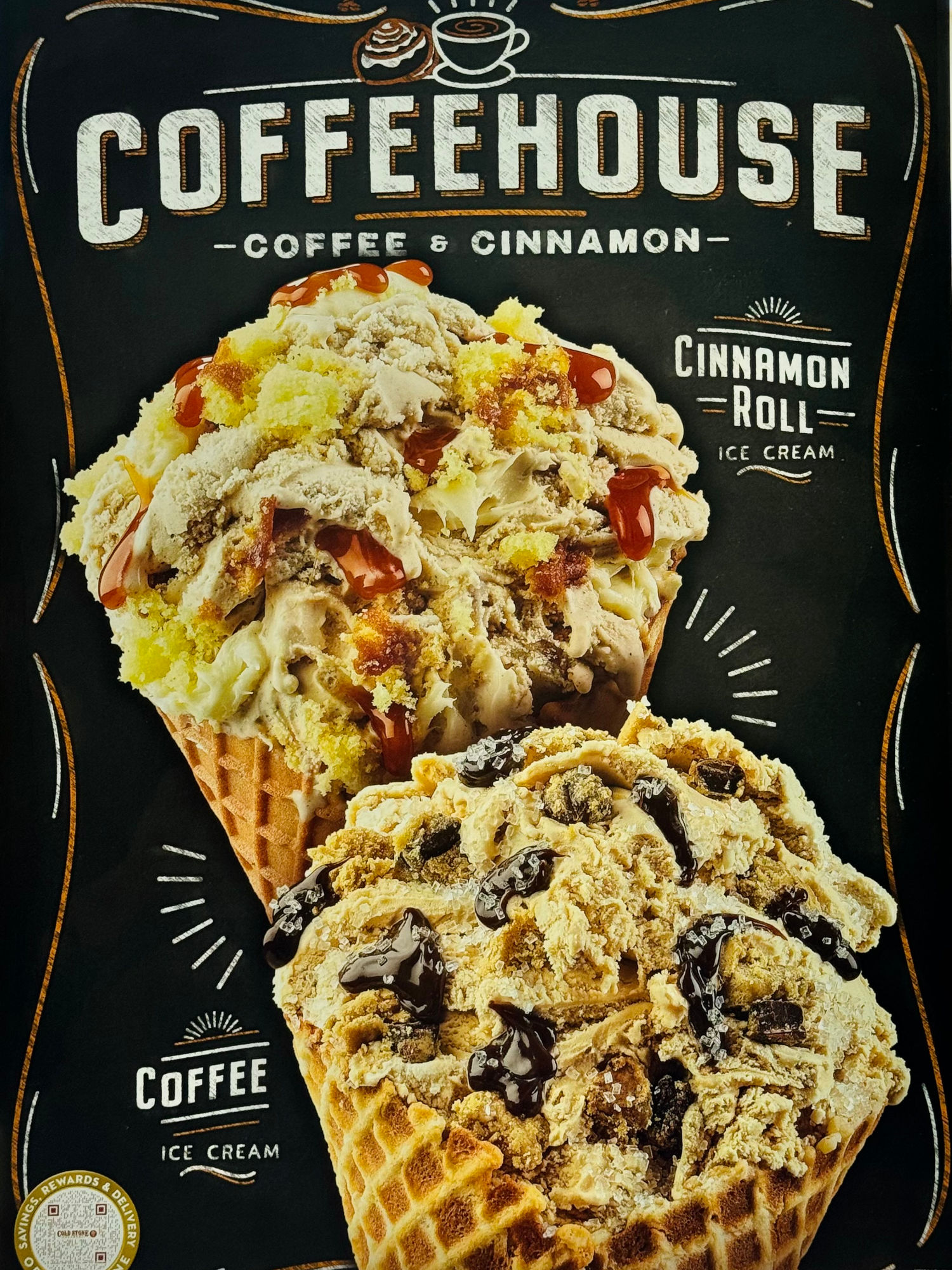 Cold Stone Creamery Coffeehouse