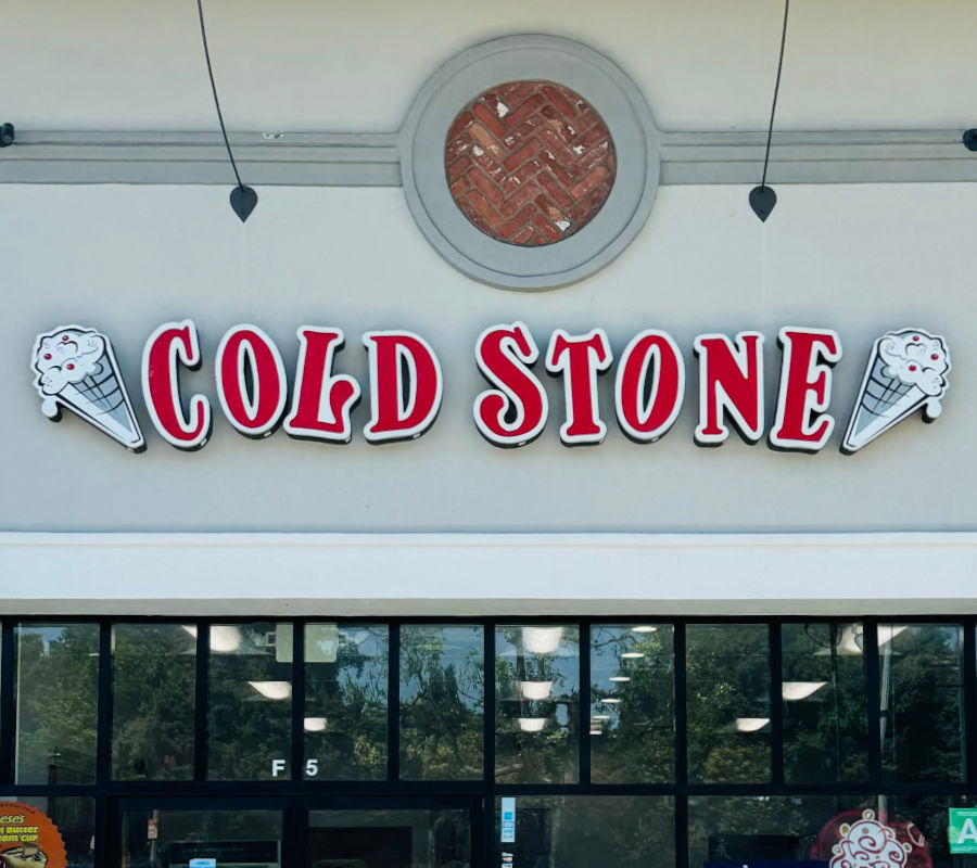 Cold Stone Creamery